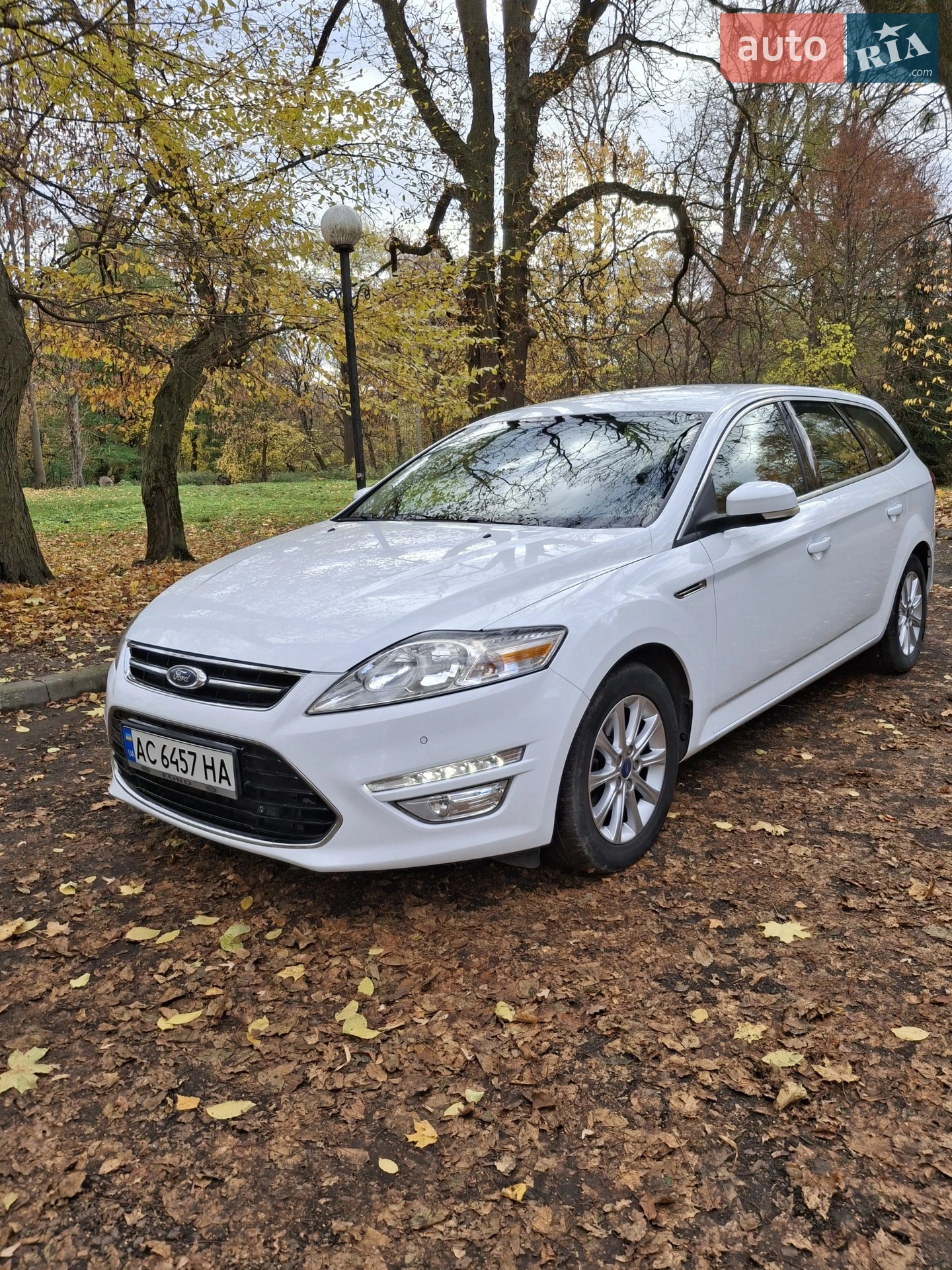 Ford Mondeo, 2011