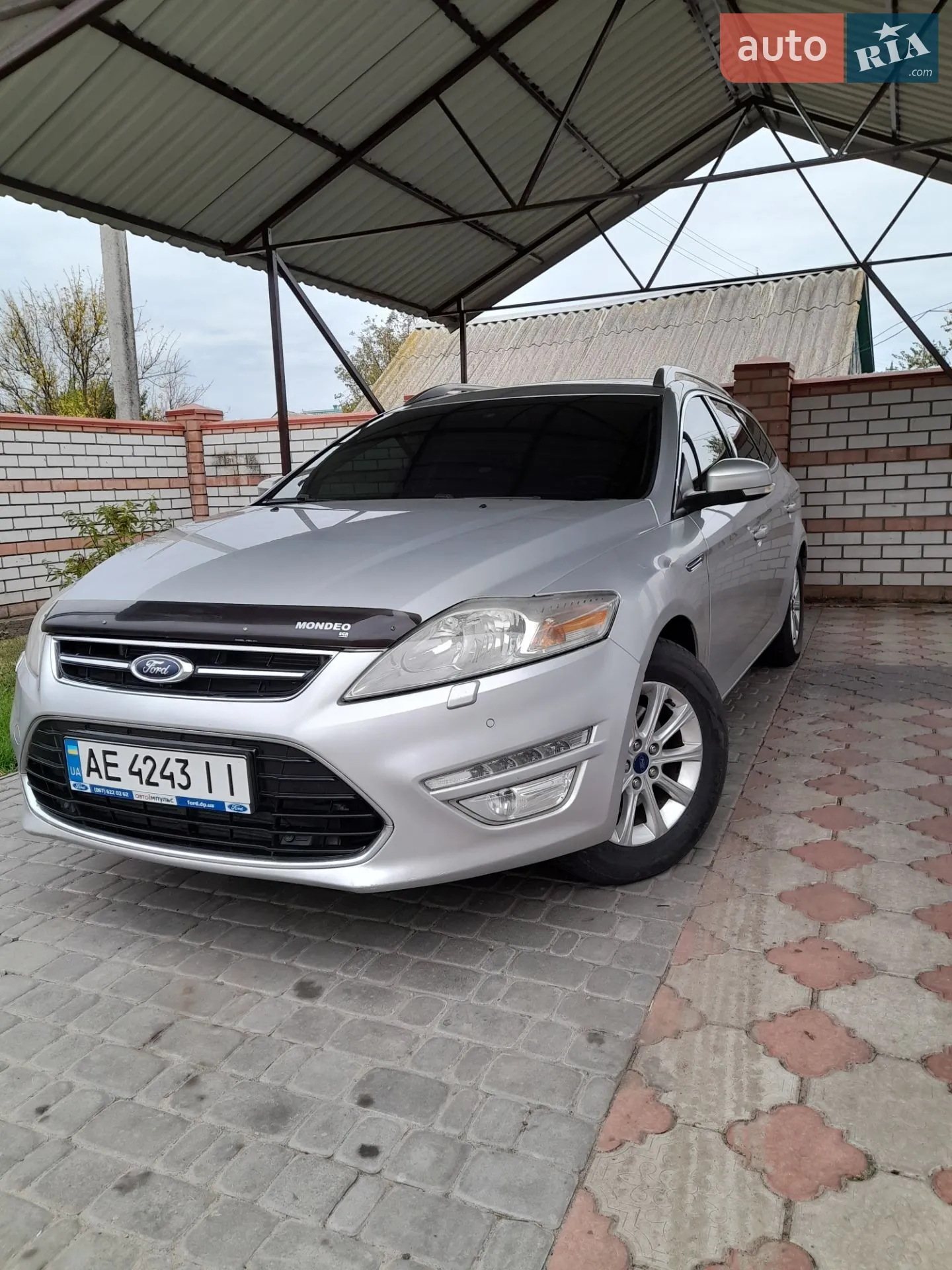Ford Mondeo, 2011