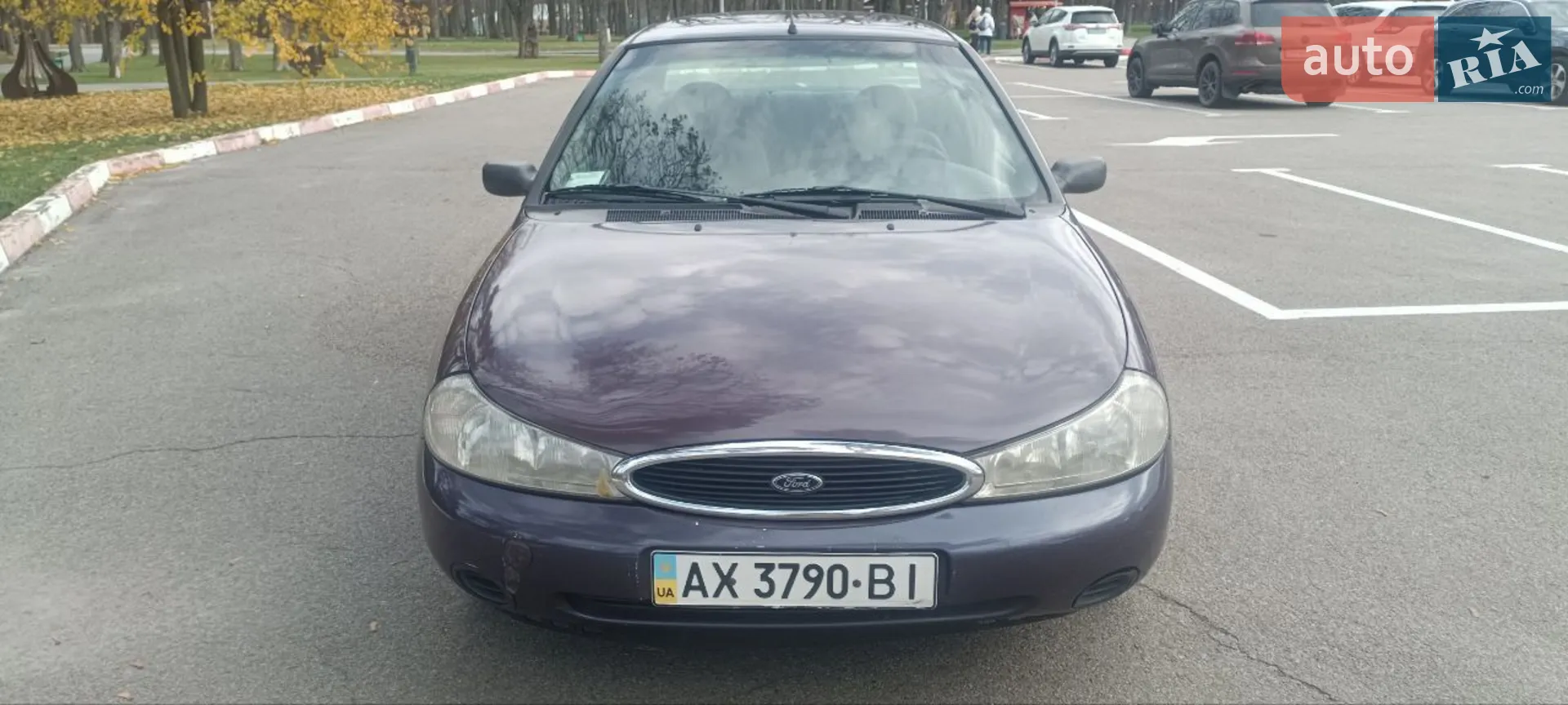 Ford Mondeo, 1997