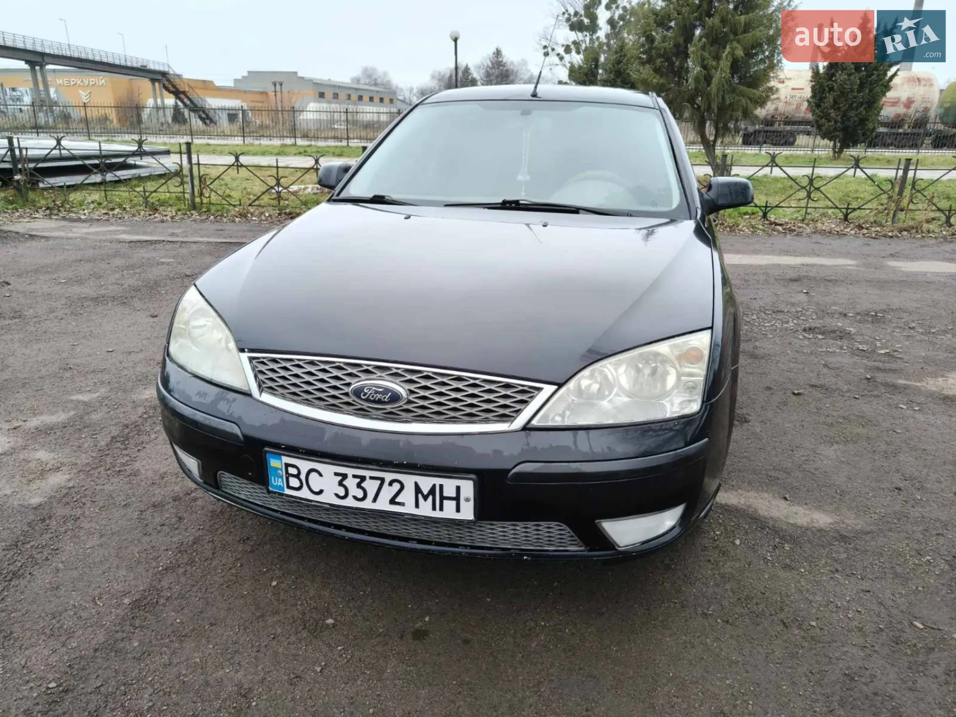 Ford Mondeo, 2006