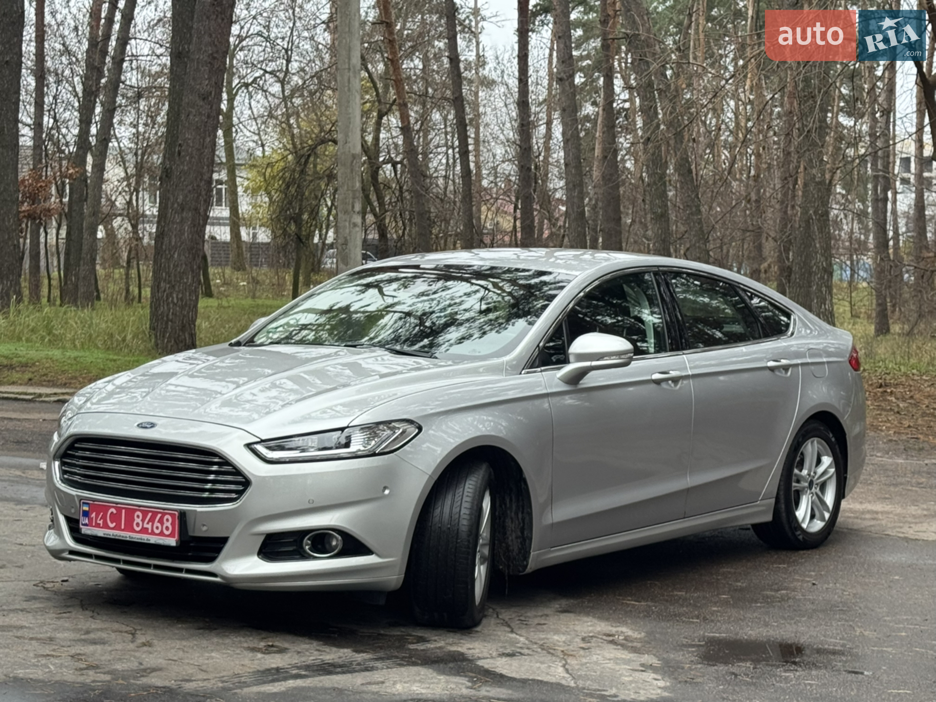 Ford Mondeo, 2018