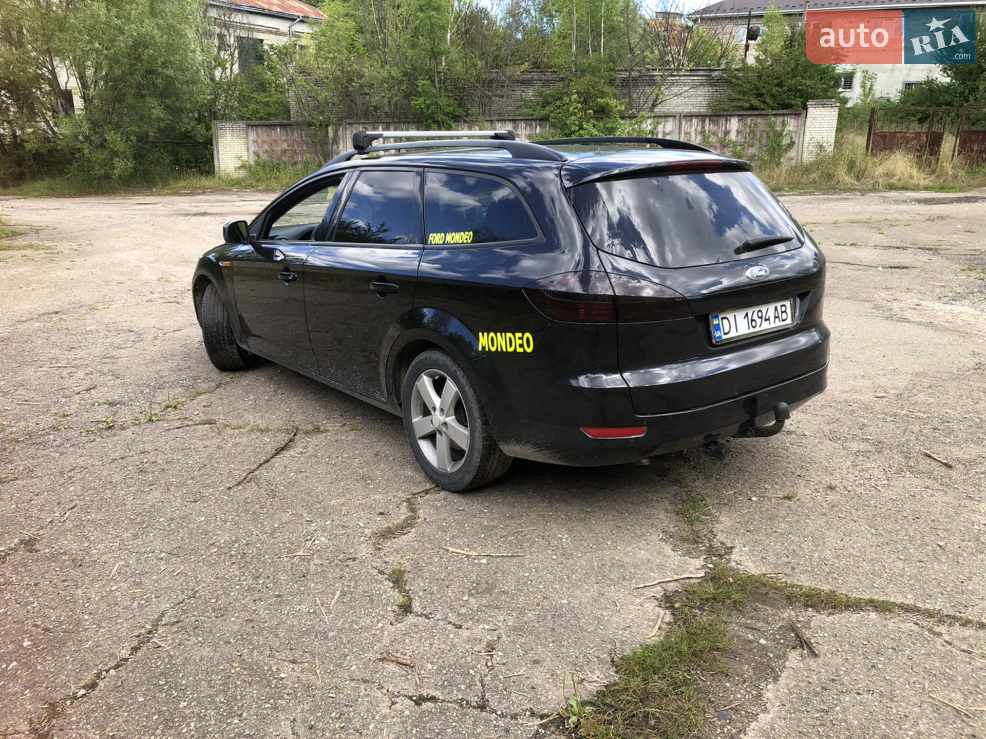 Ford Mondeo, 2007