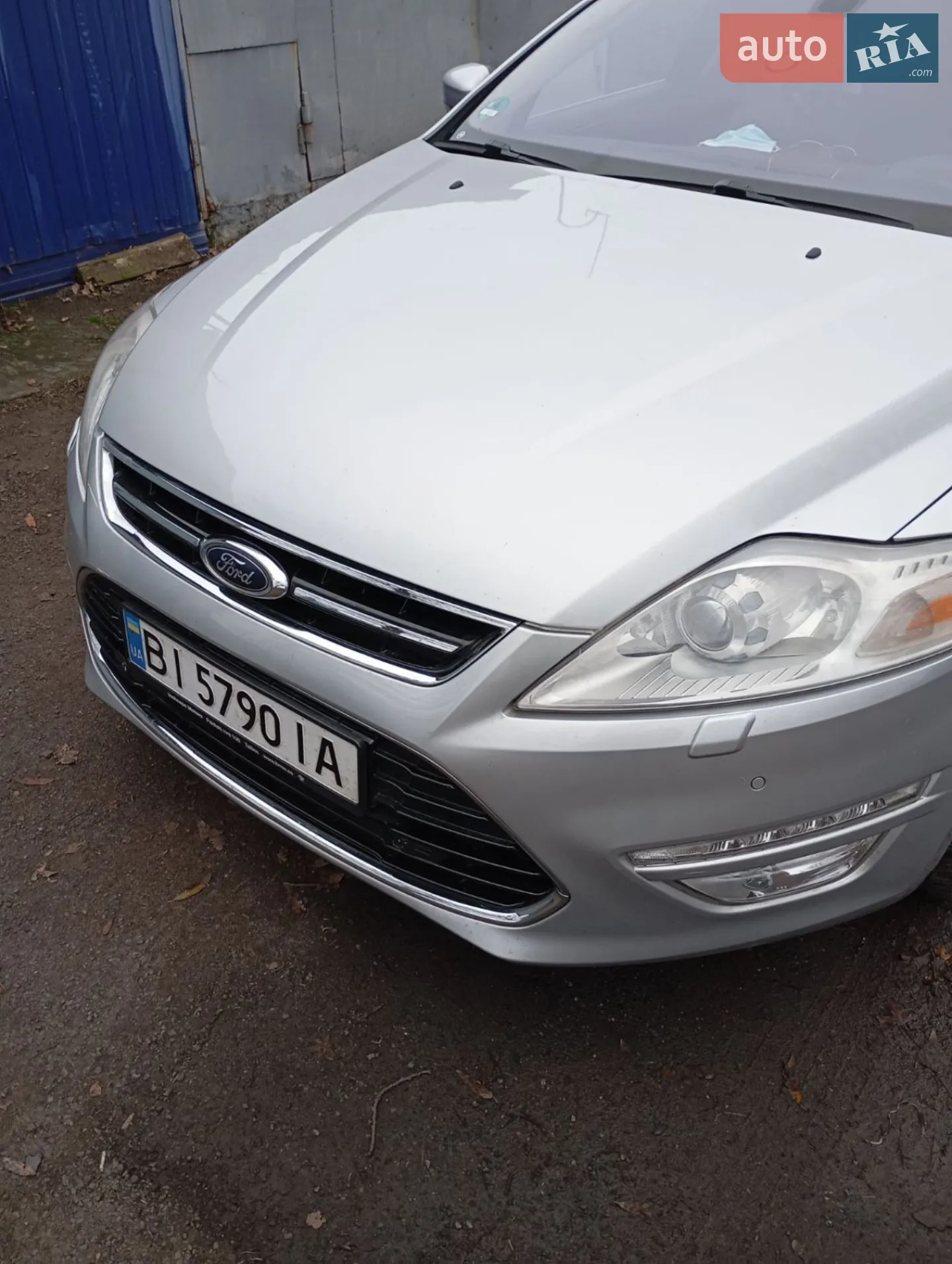 Ford Mondeo, 2011
