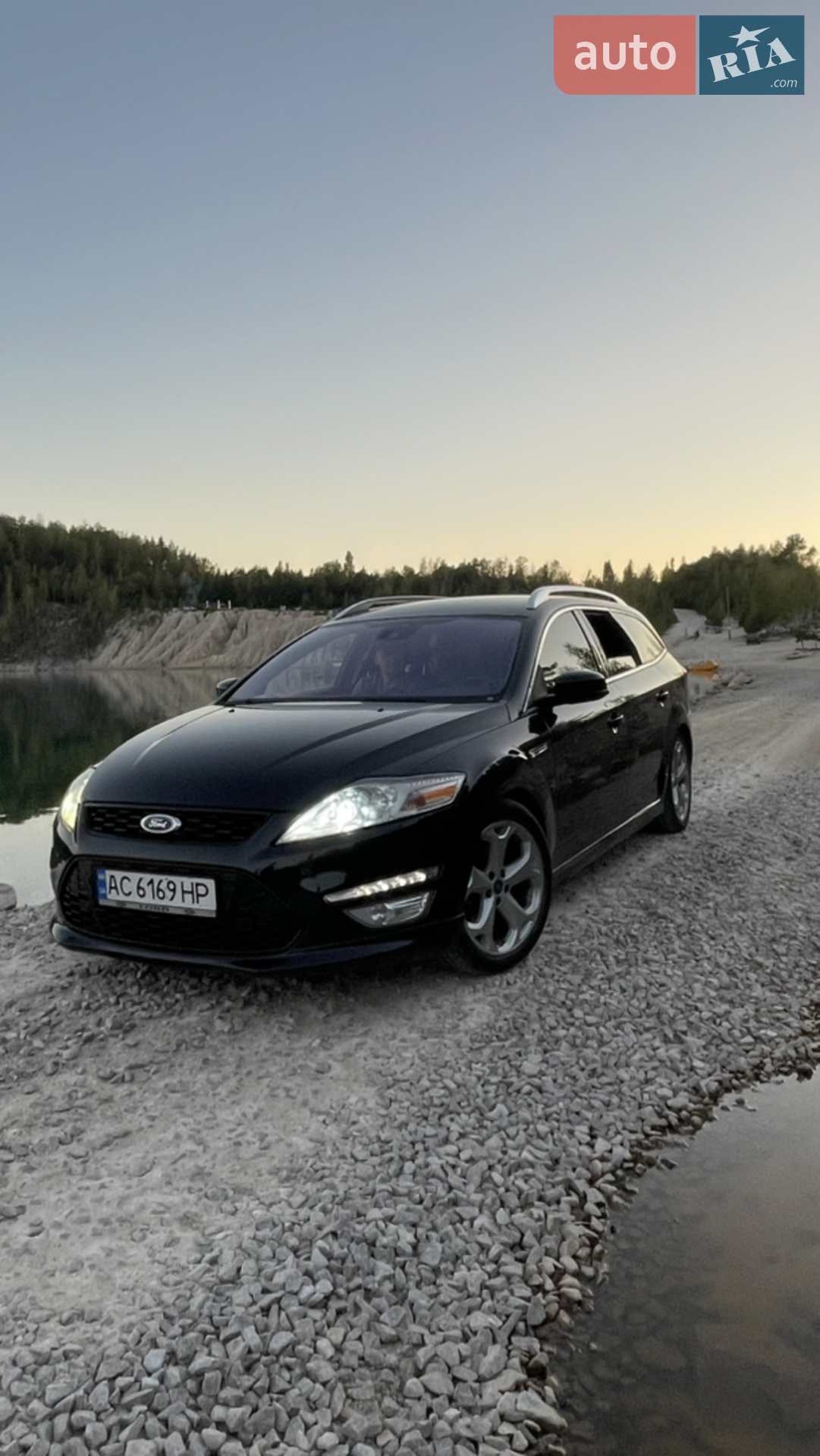 Ford Mondeo, 2011