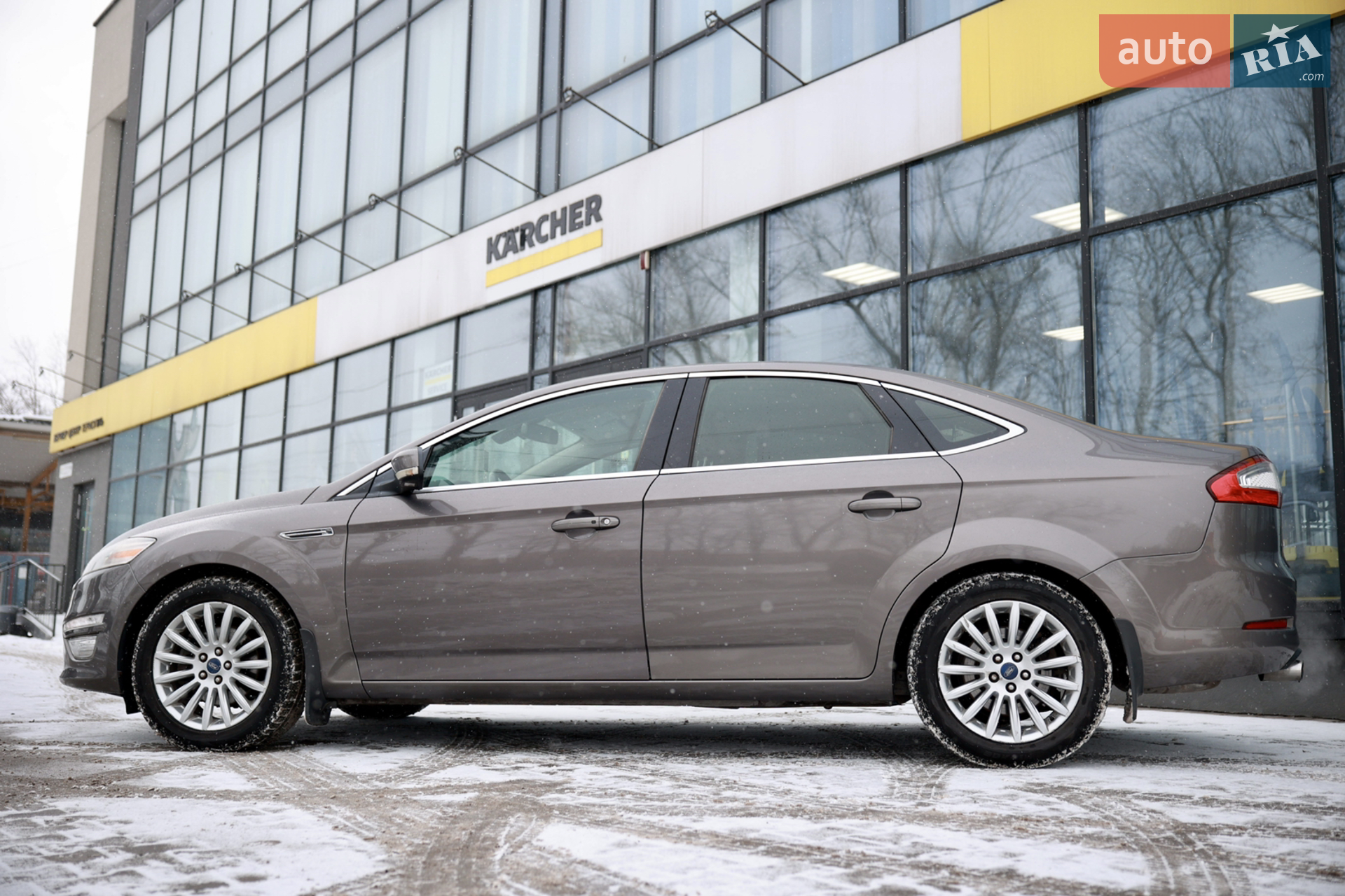 Ford Mondeo, 2012