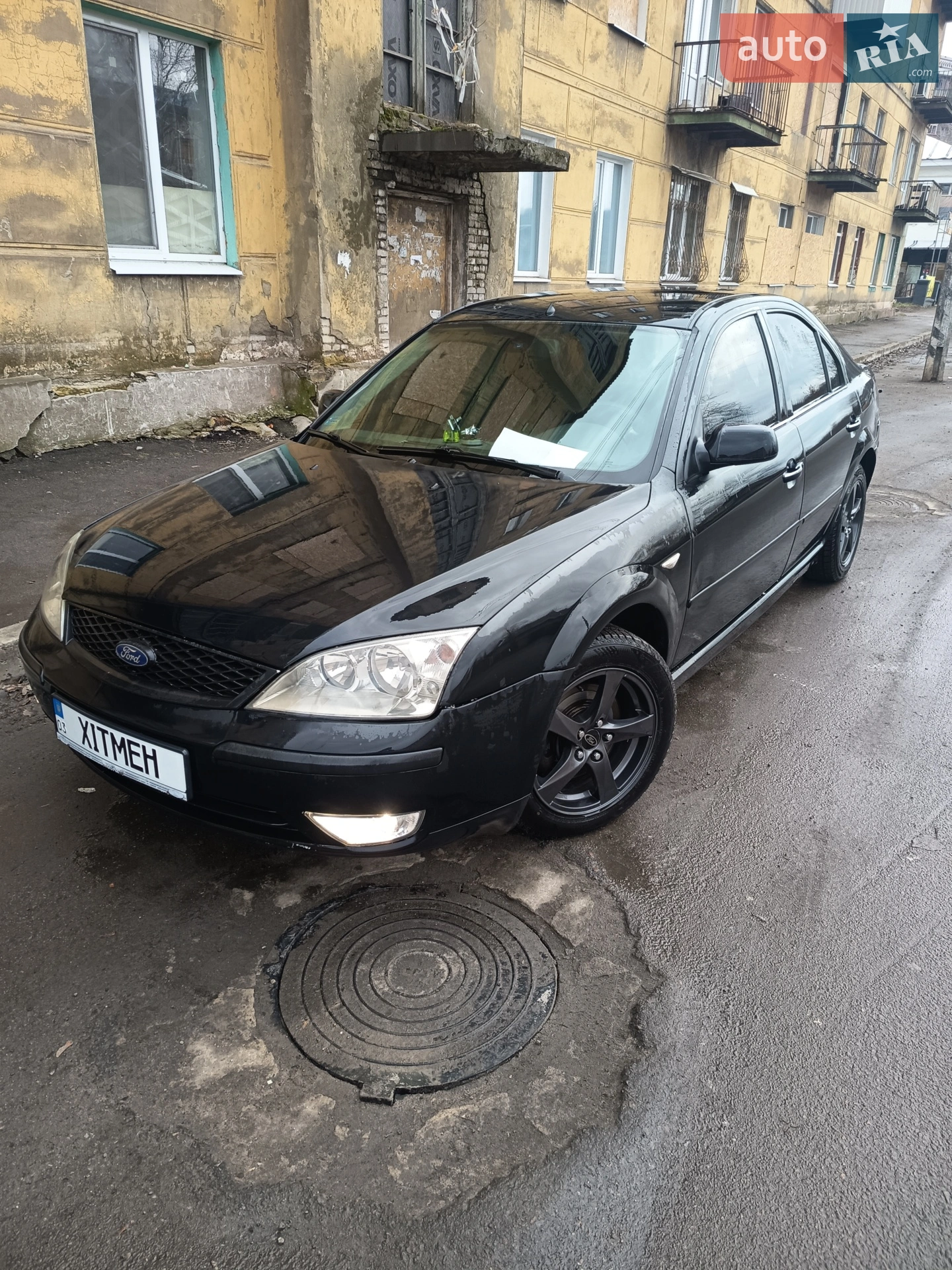 Ford Mondeo, 2006