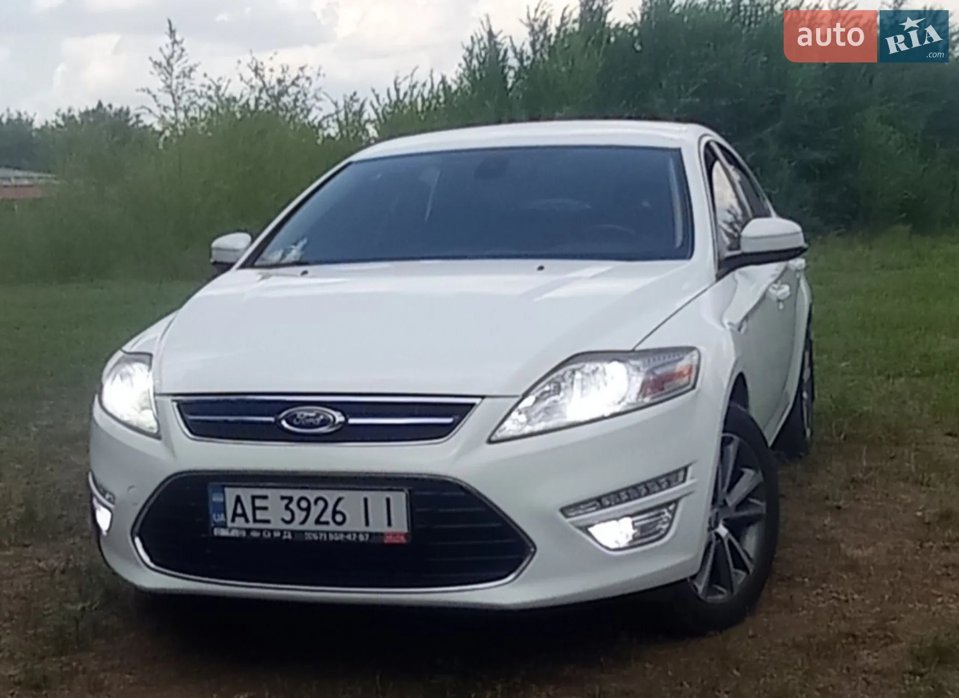 Ford Mondeo, 2012