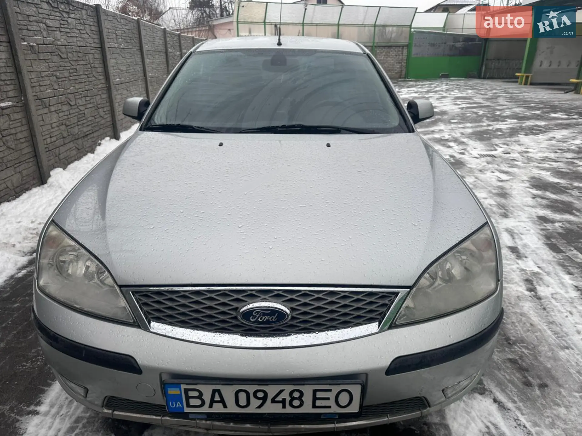 Ford Mondeo, 2007