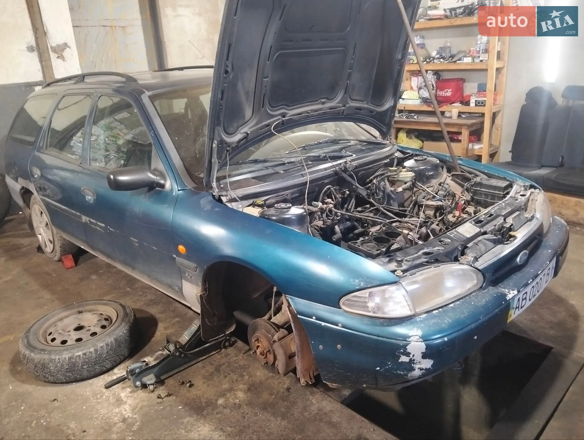 Ford Mondeo, 1994