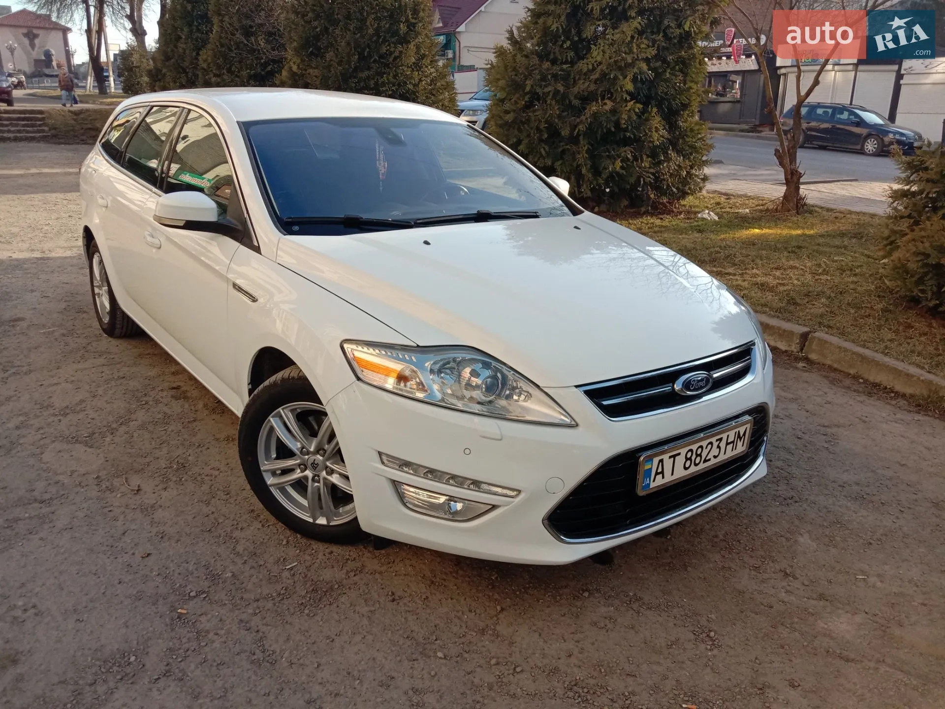 Ford Mondeo, 2012