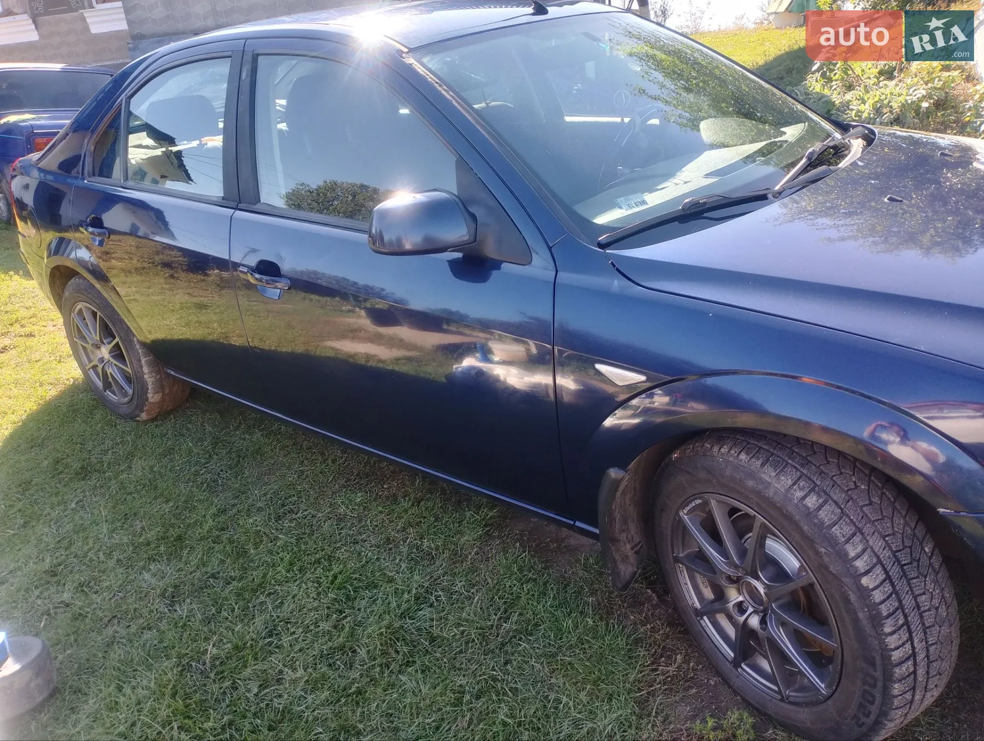 Ford Mondeo, 2004
