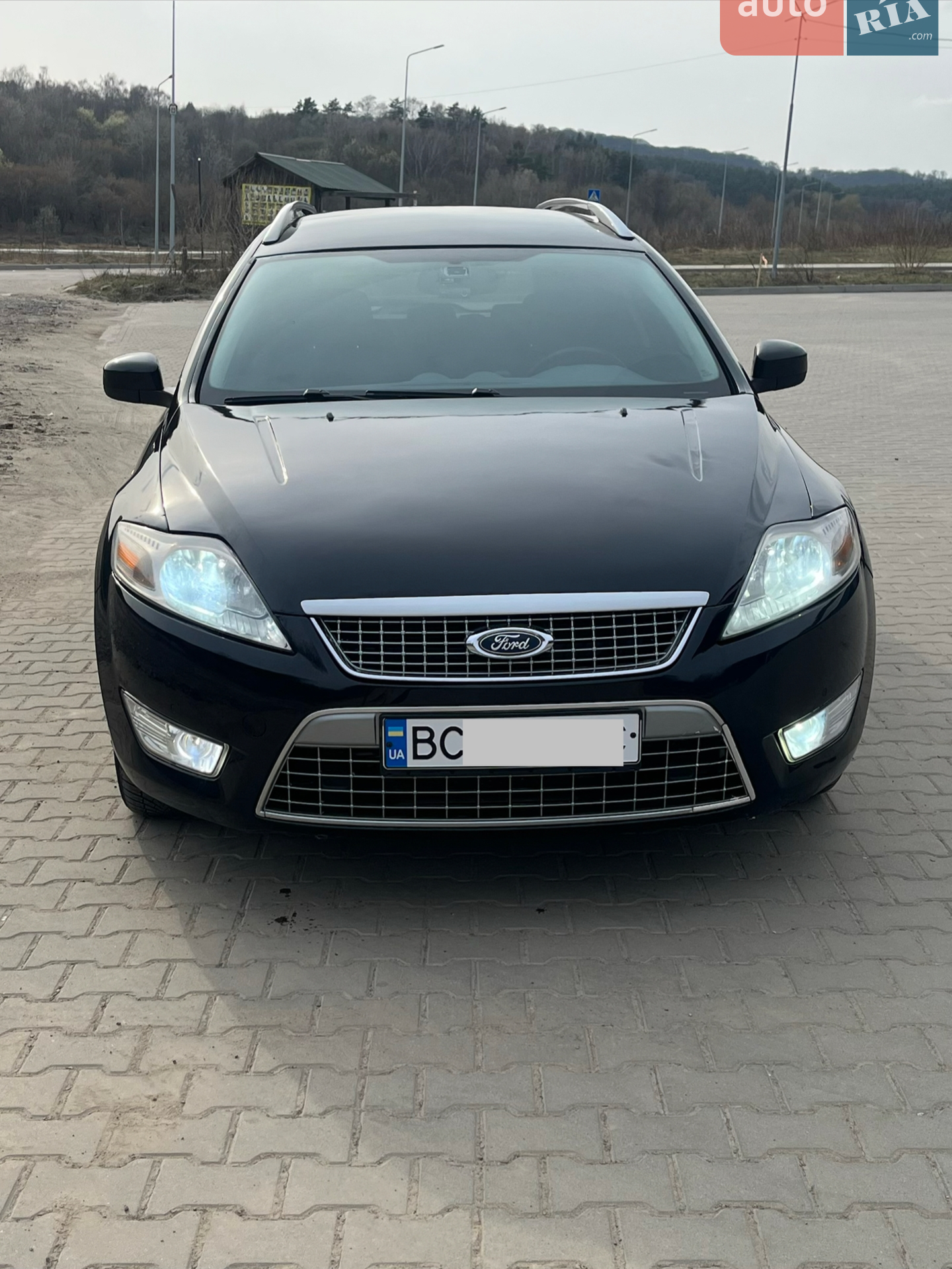 Ford Mondeo, 2008