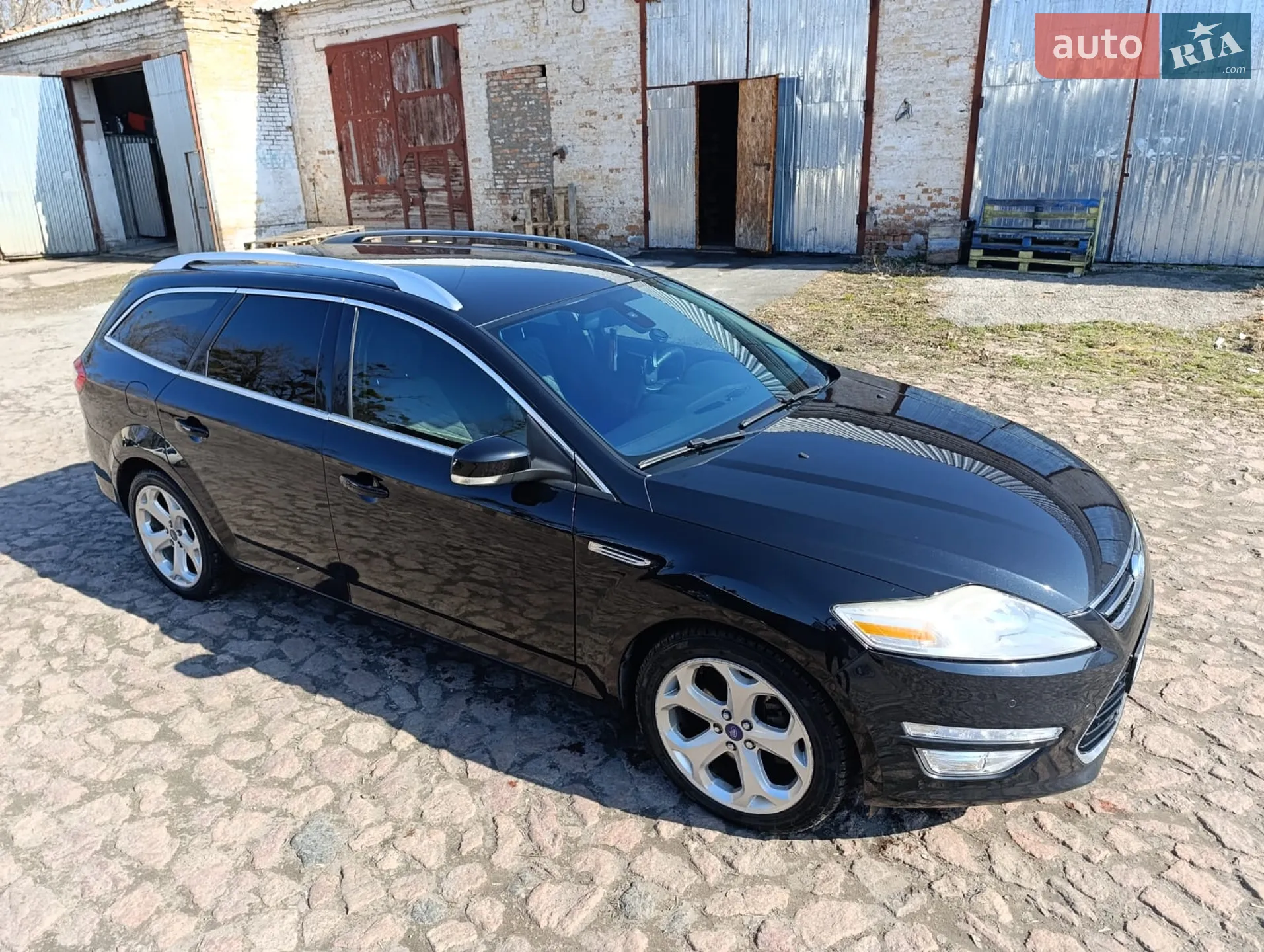 Ford Mondeo, 2010