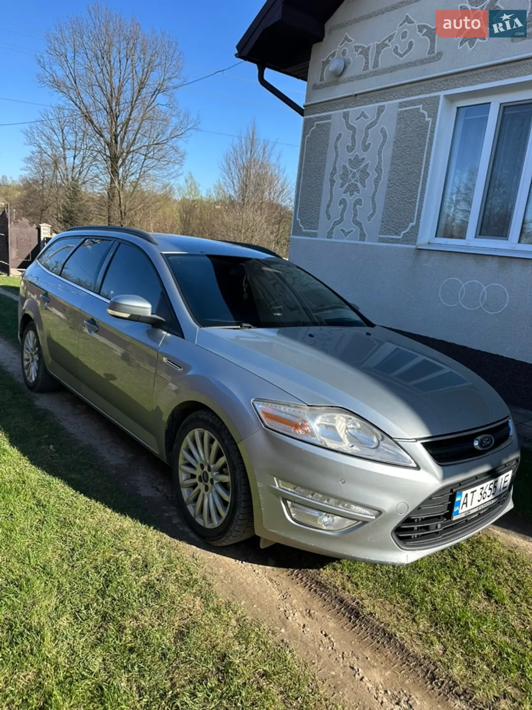 Ford Mondeo, 2013