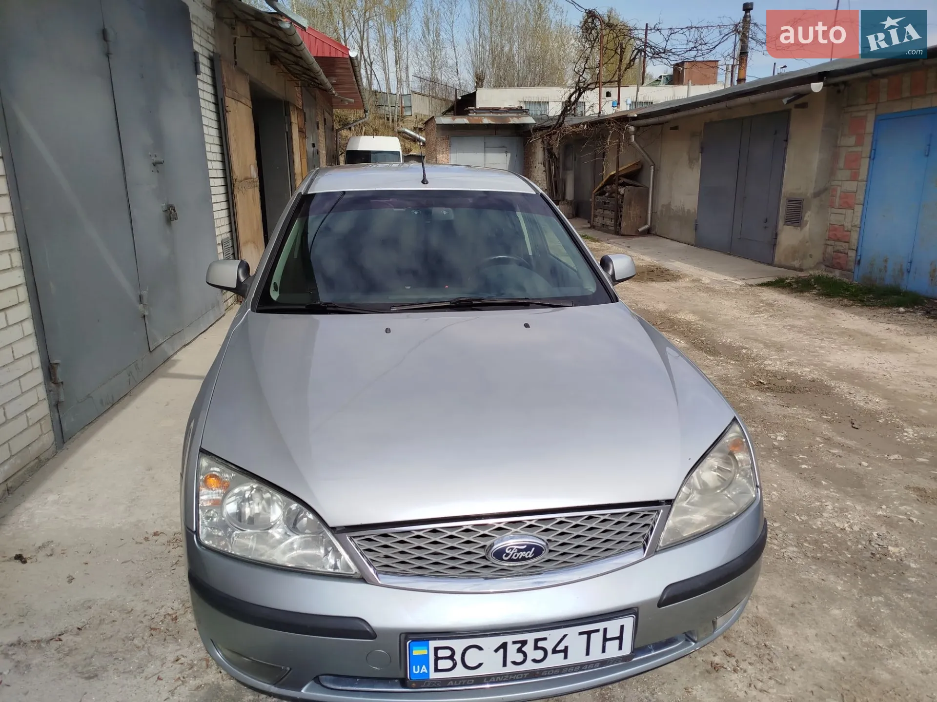 Ford Mondeo, 2006