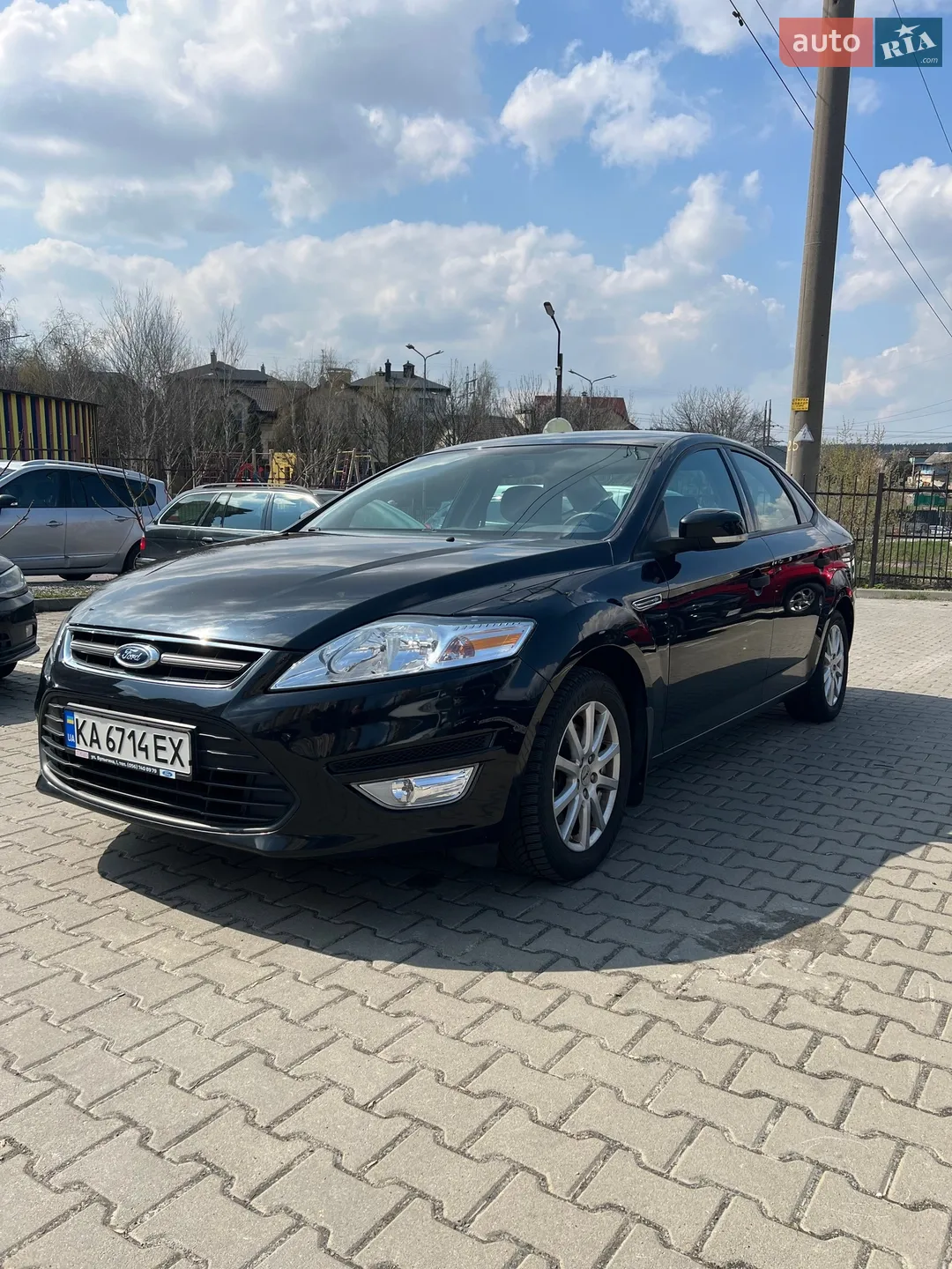 Ford Mondeo, 2011