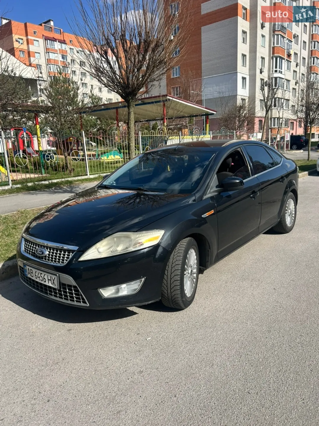 Ford Mondeo, 2008