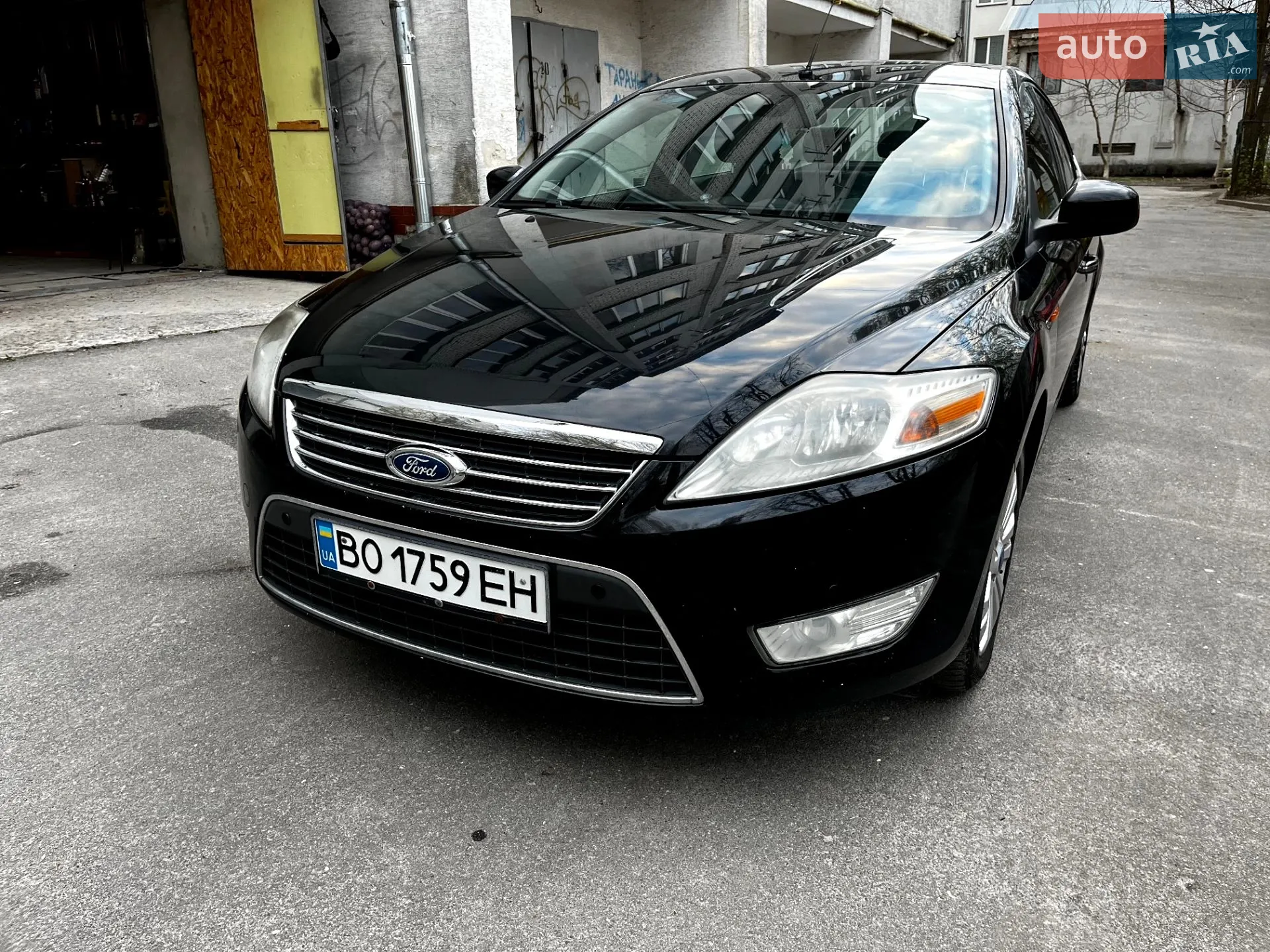 Ford Mondeo, 2009
