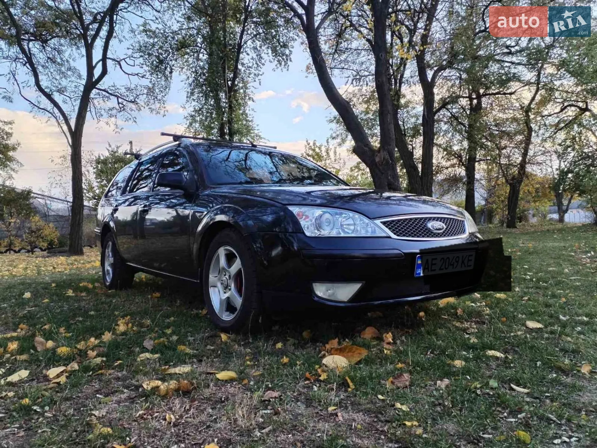 Ford Mondeo, 2004