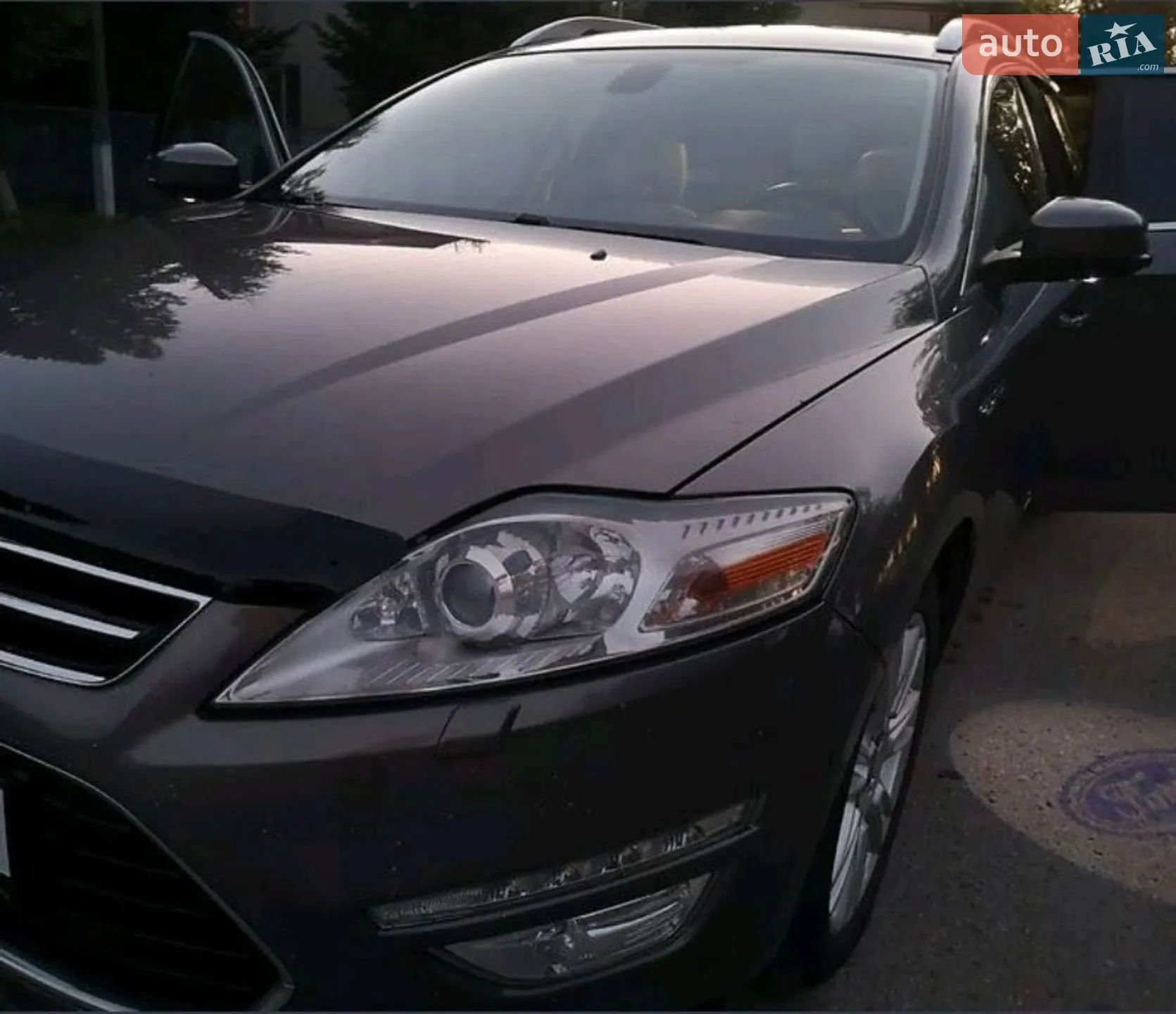 Ford Mondeo, 2011