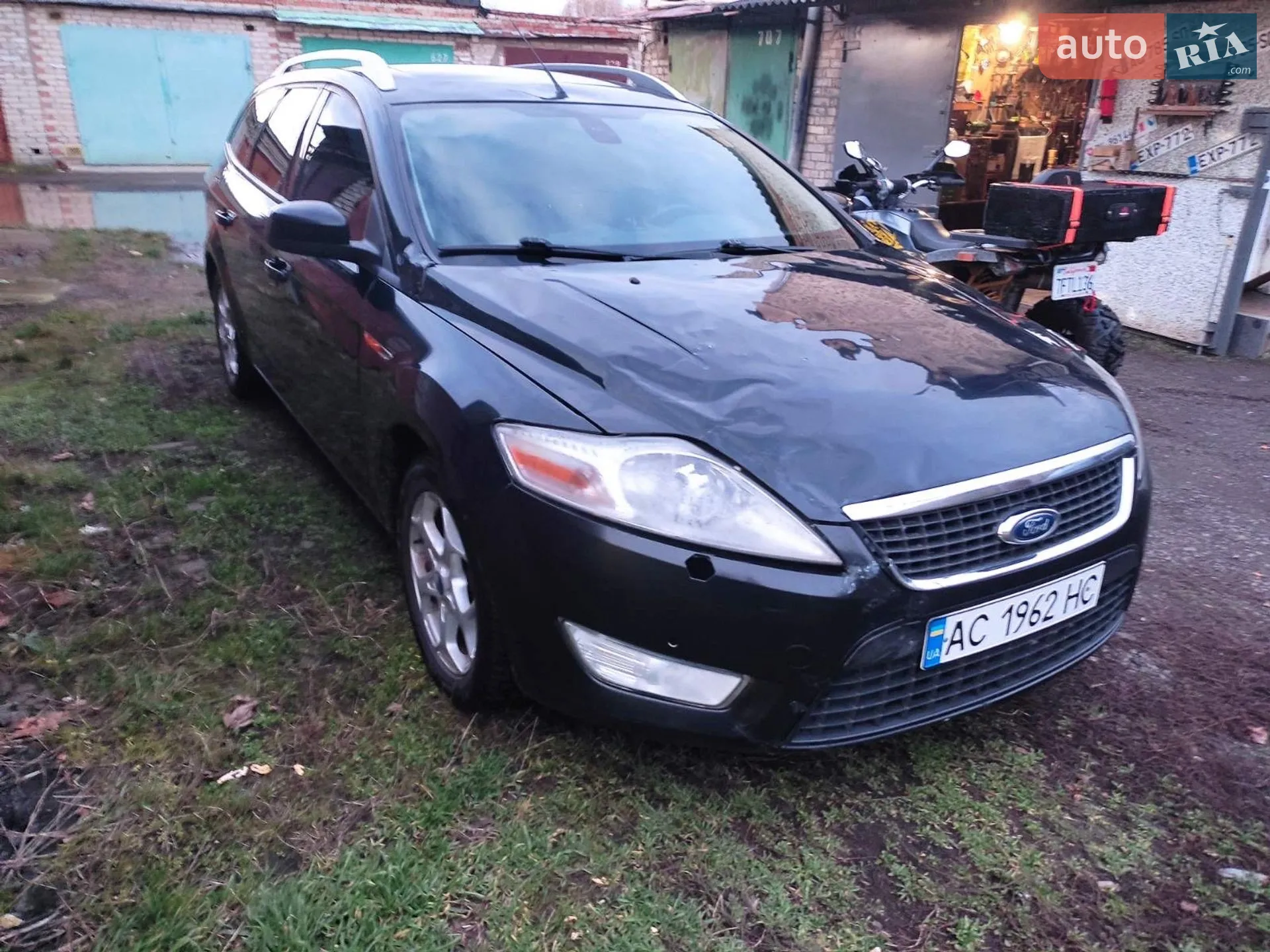 Ford Mondeo, 2009
