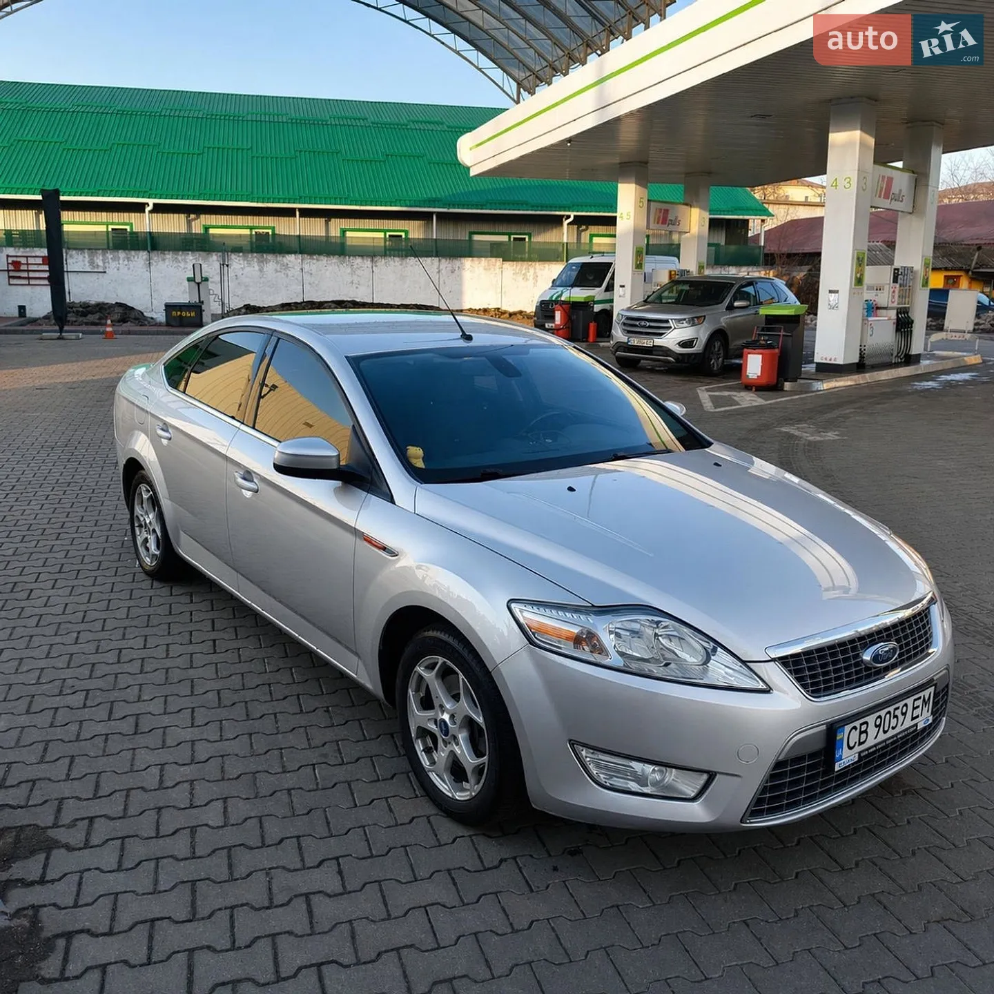 Ford Mondeo, 2010