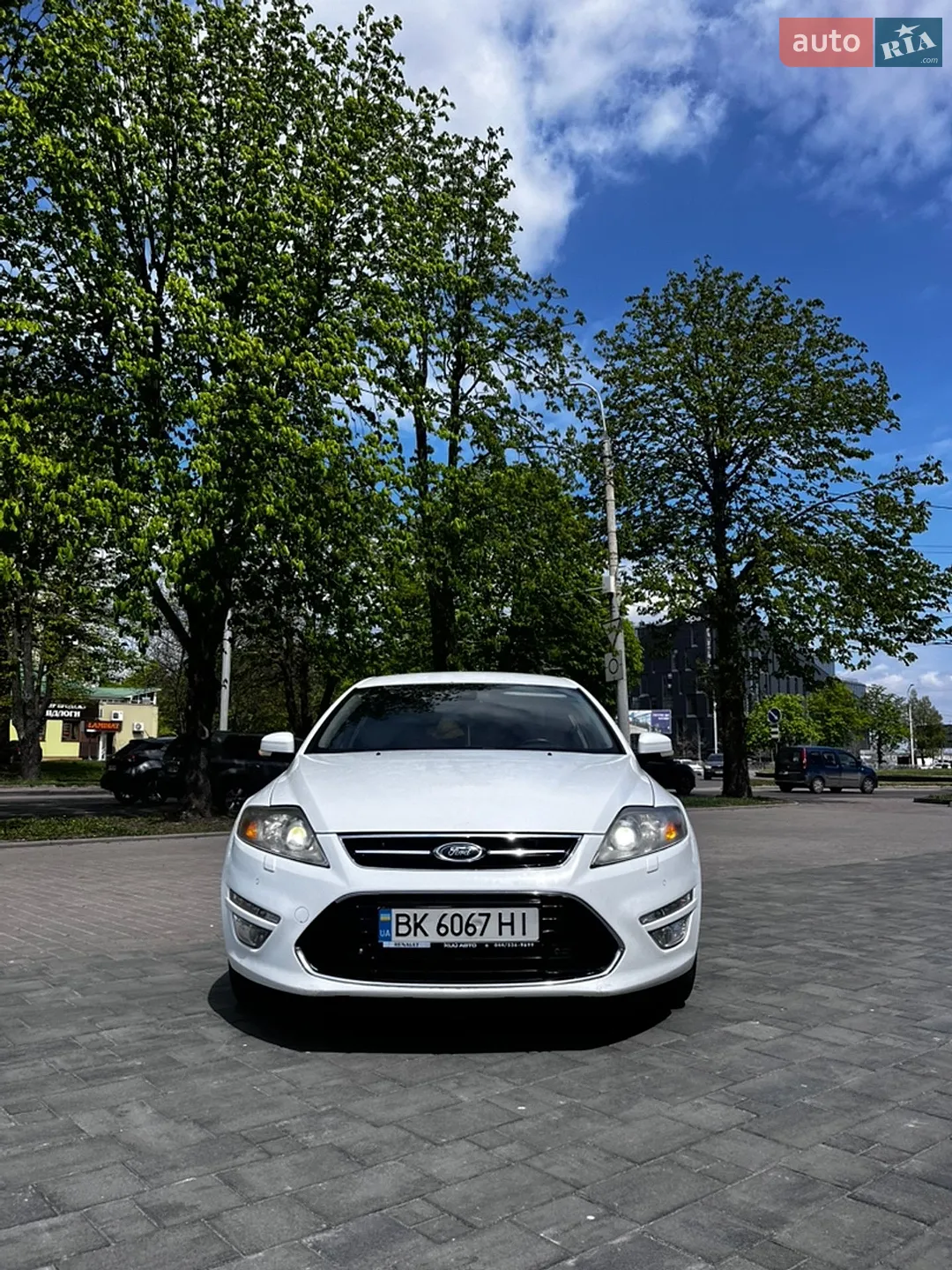 Ford Mondeo, 2011