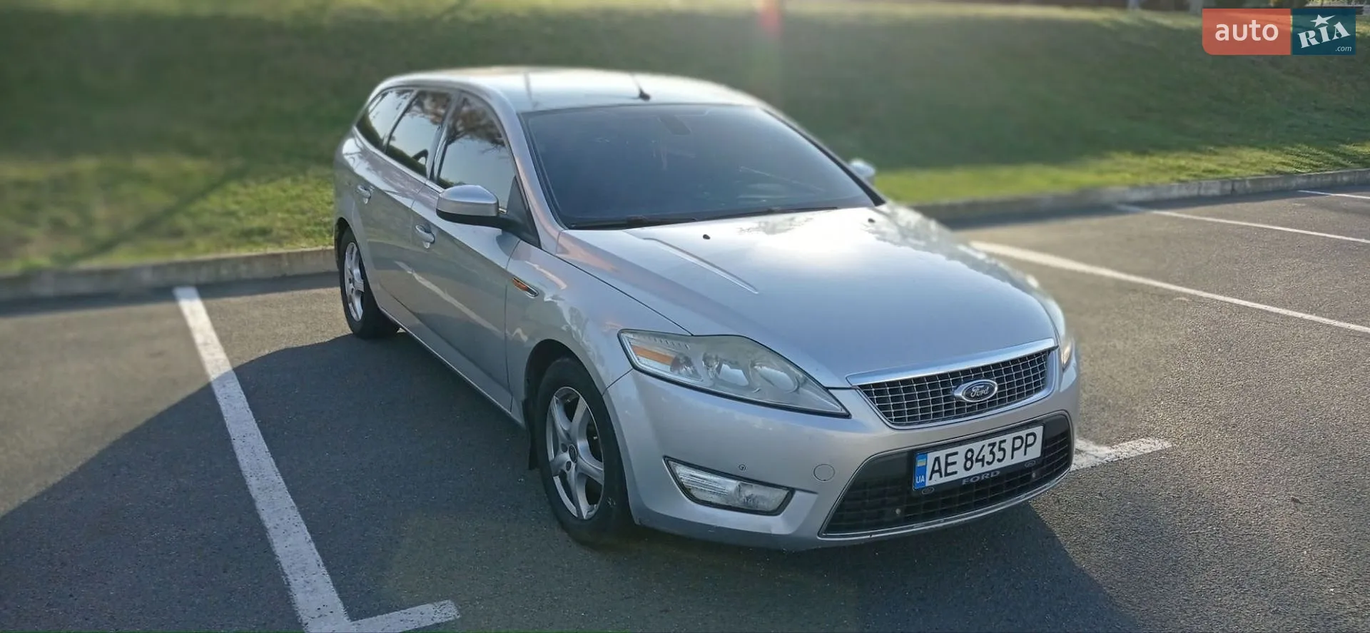 Ford Mondeo, 2008