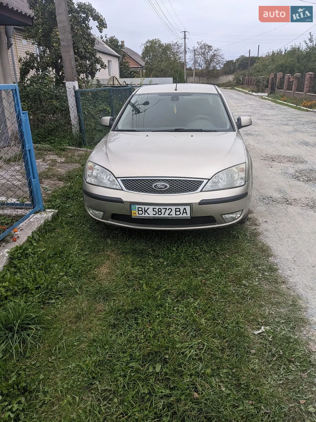 Ford Mondeo, 2004