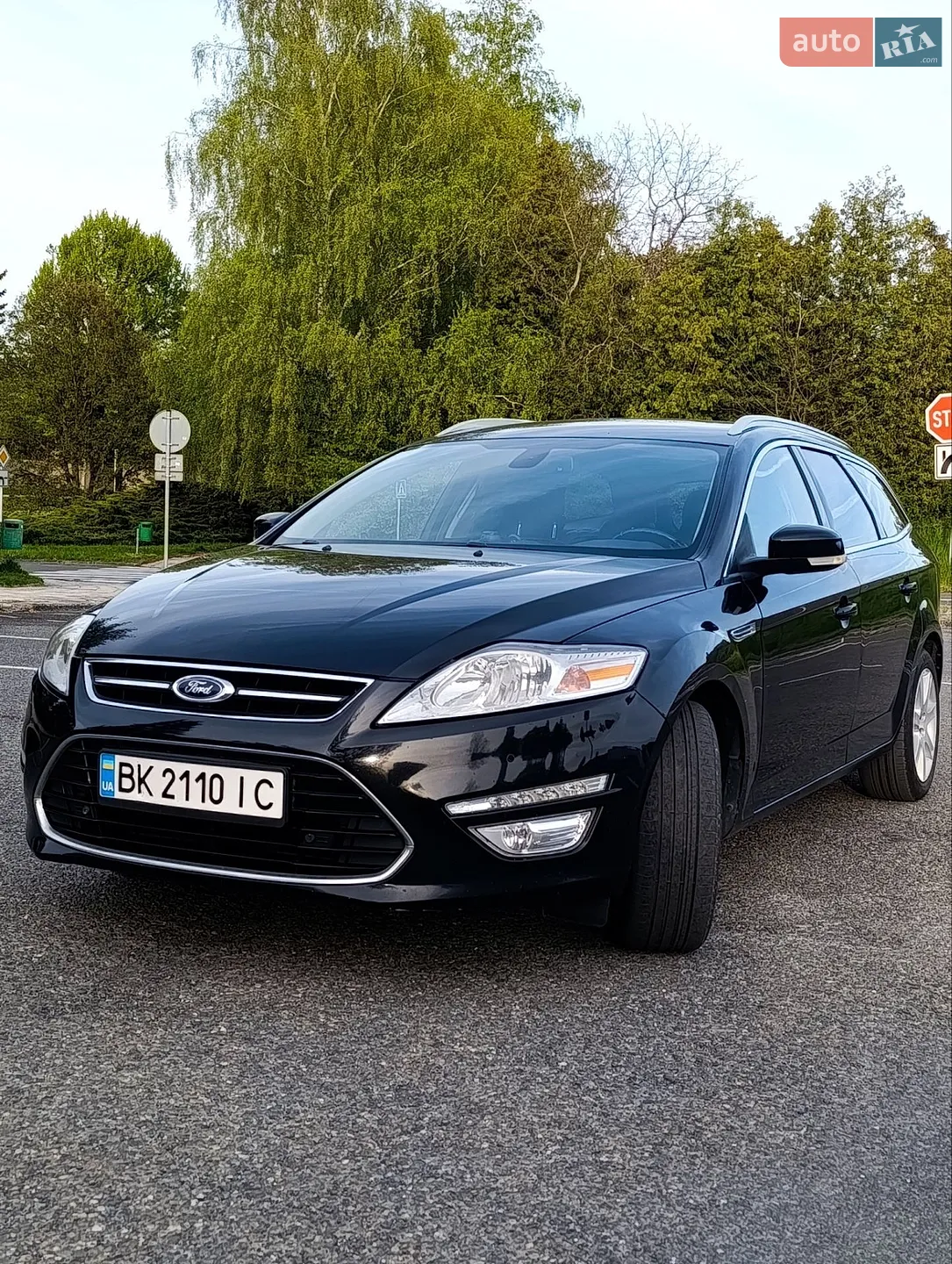 Ford Mondeo 2012 — 1