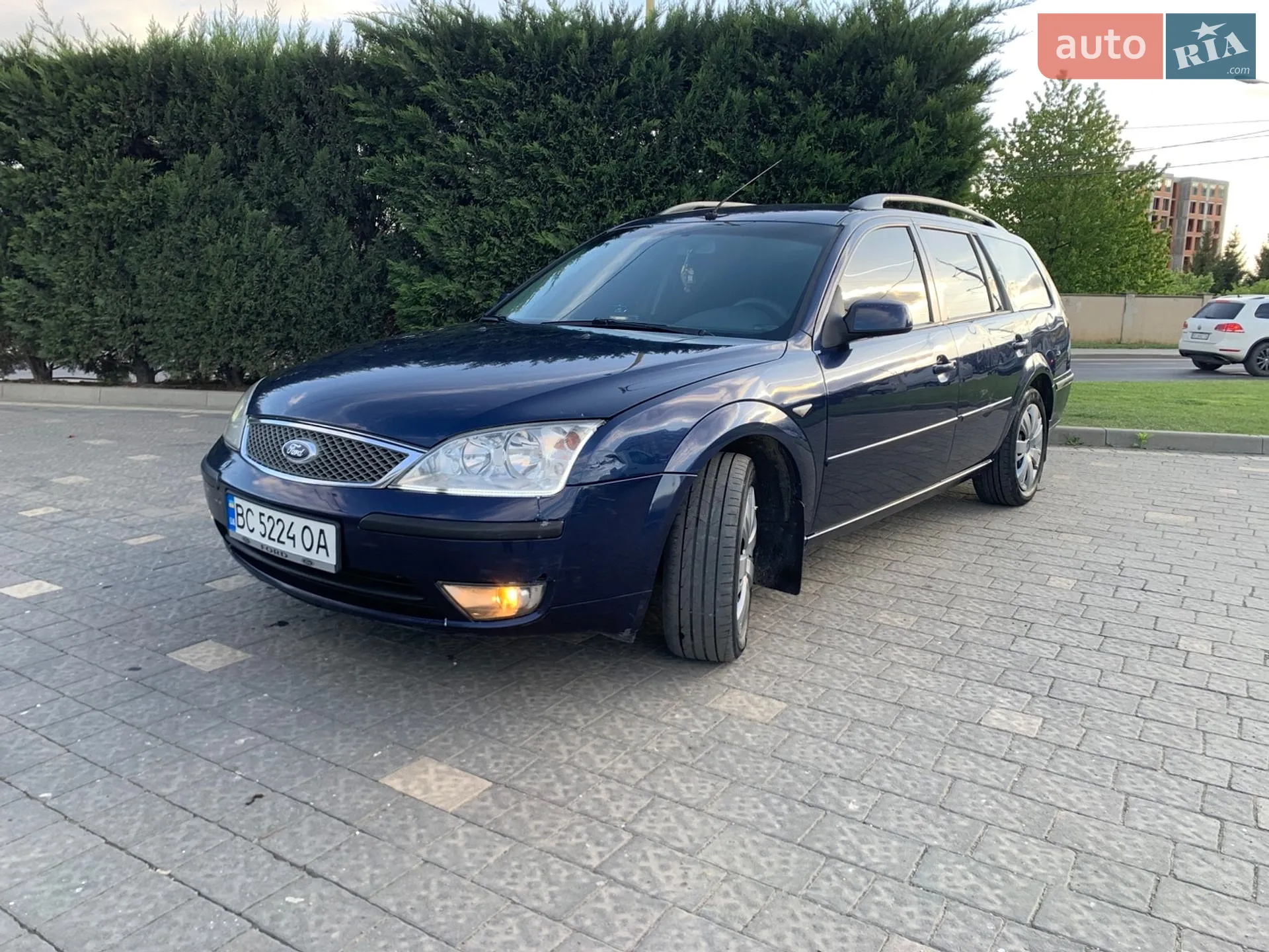 Ford Mondeo, 2005