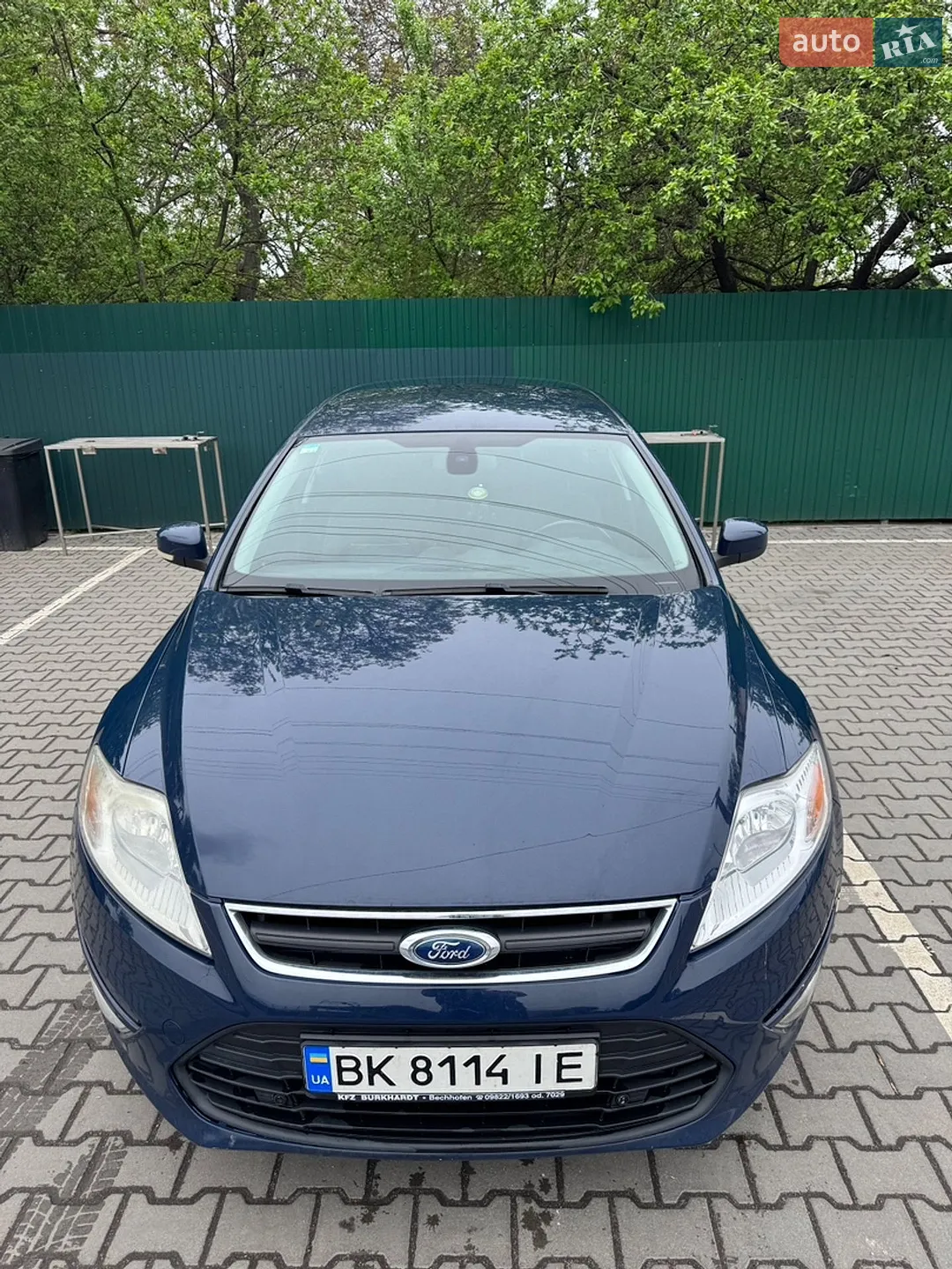 Ford Mondeo, 2011