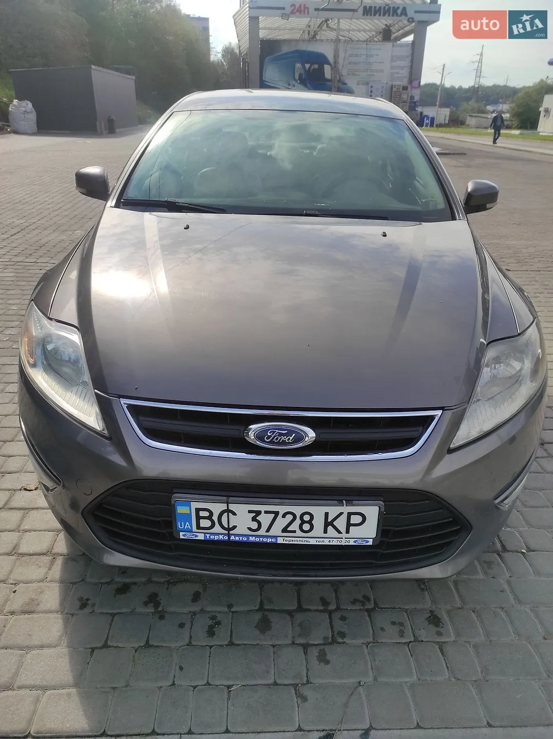 Ford Mondeo, 2011