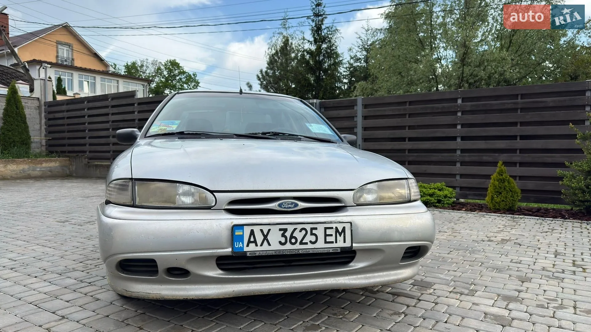 Ford Mondeo, 1994
