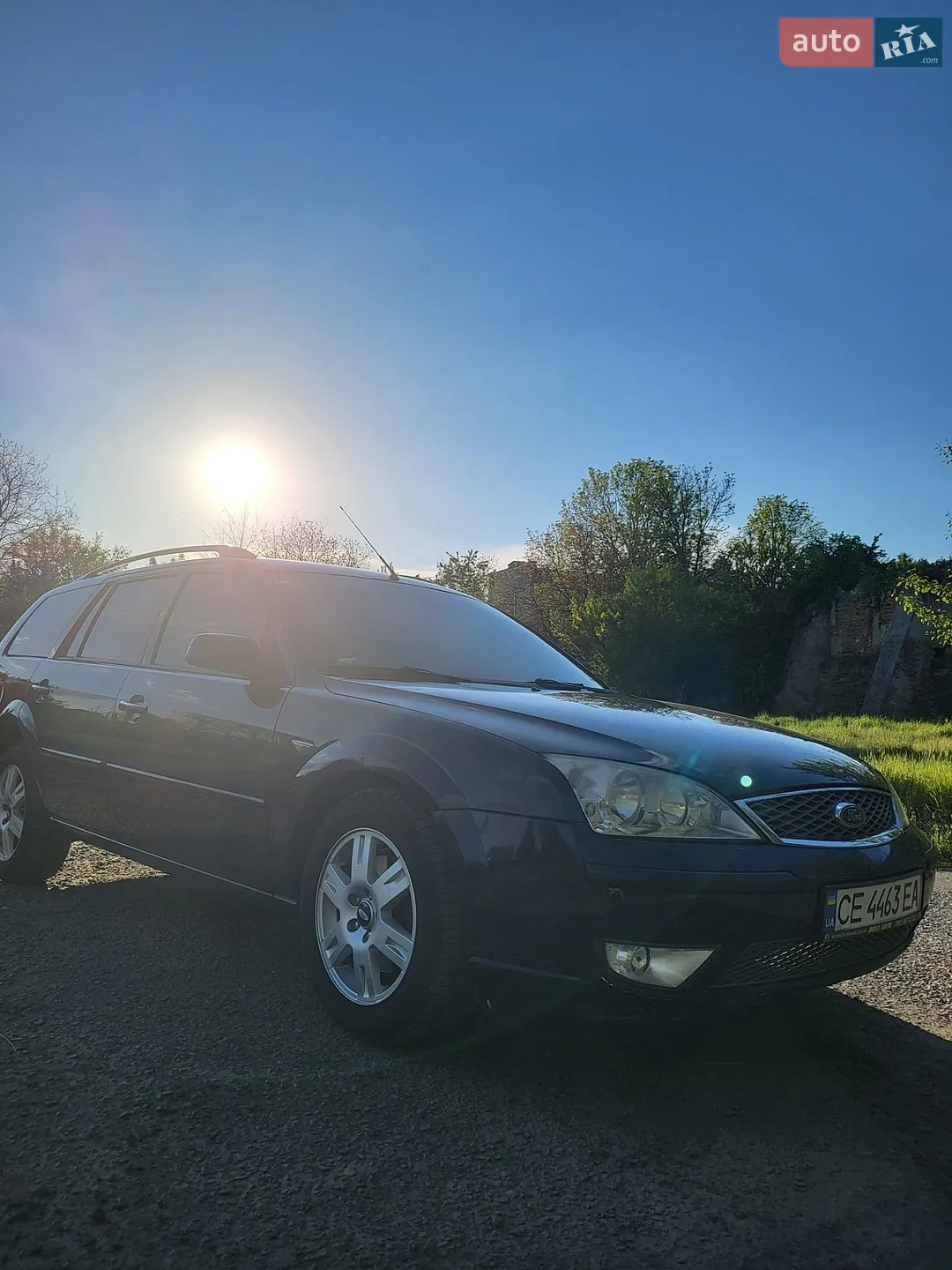 Ford Mondeo, 2005