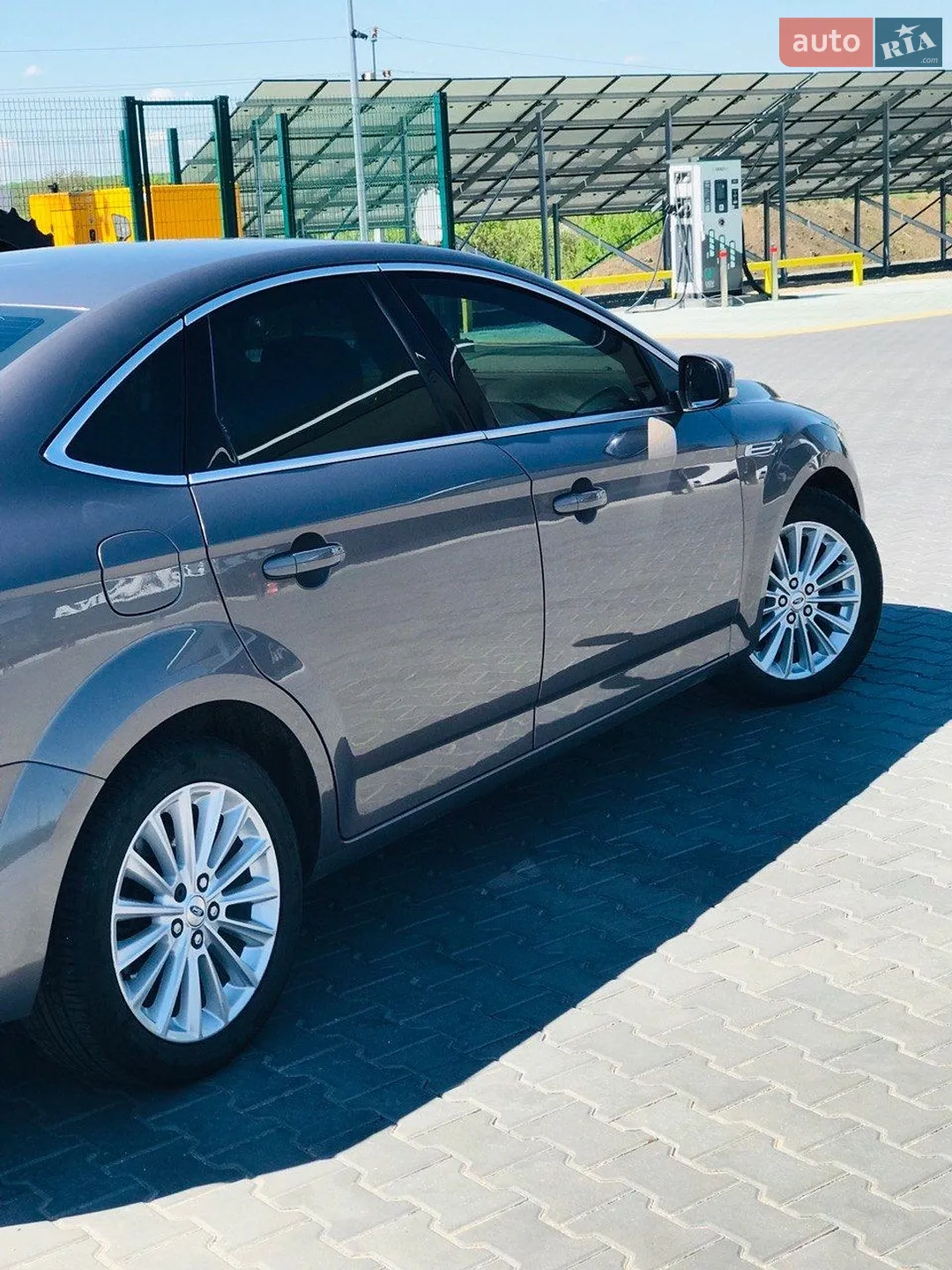 Ford Mondeo, 2012