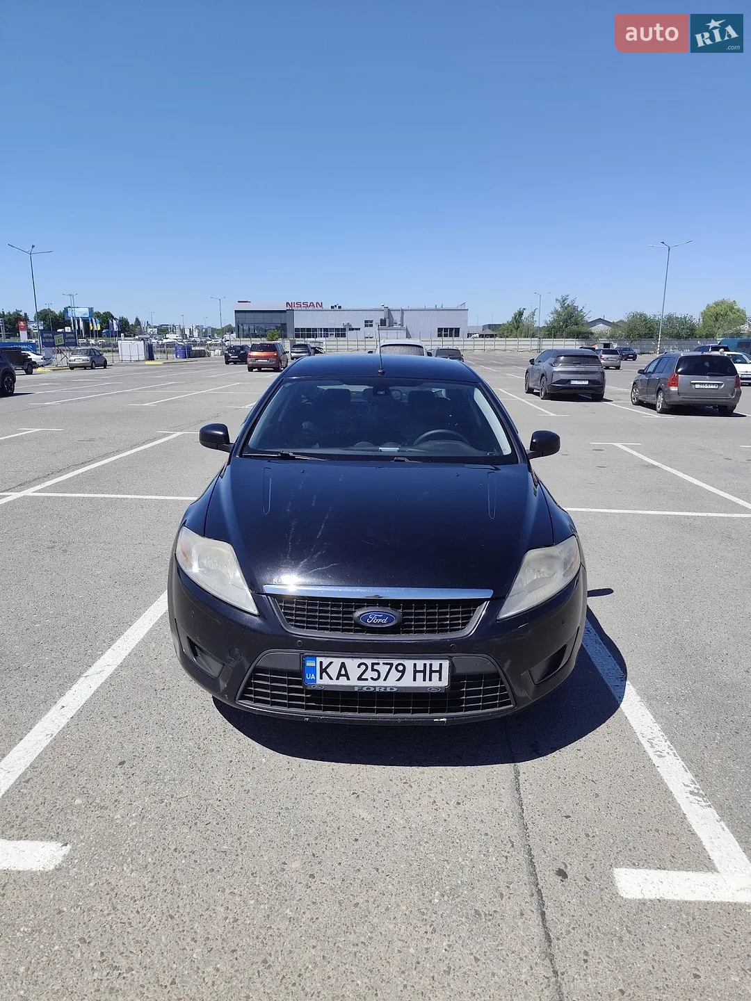 Ford Mondeo, 2007