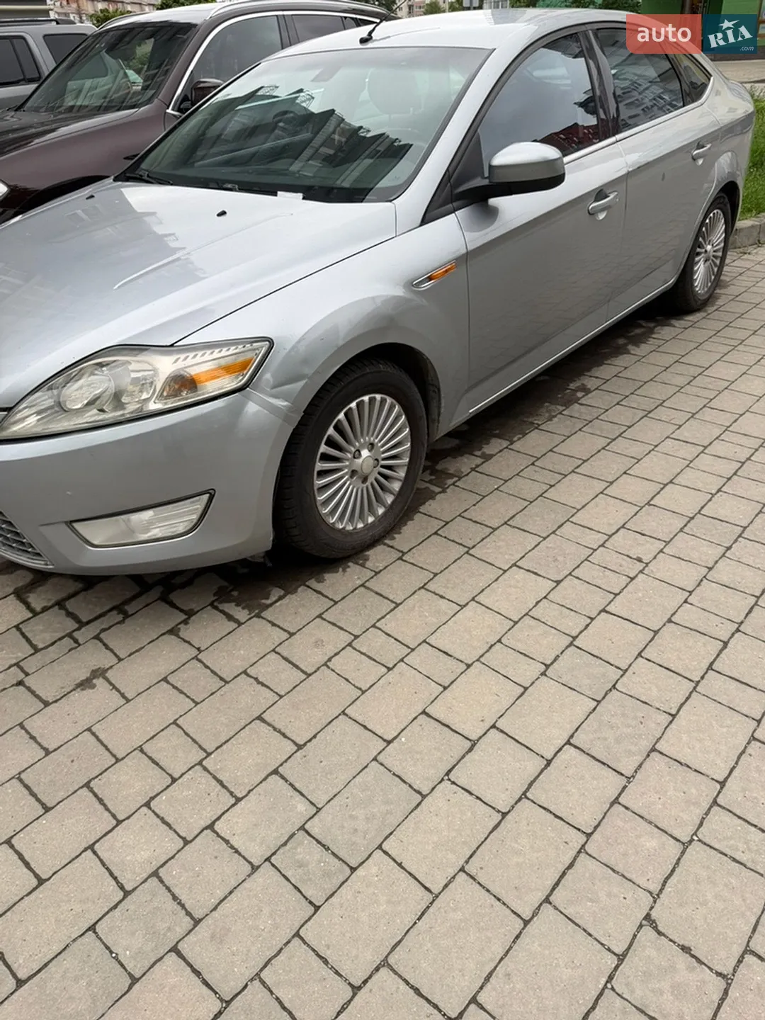 Ford Mondeo, 2007