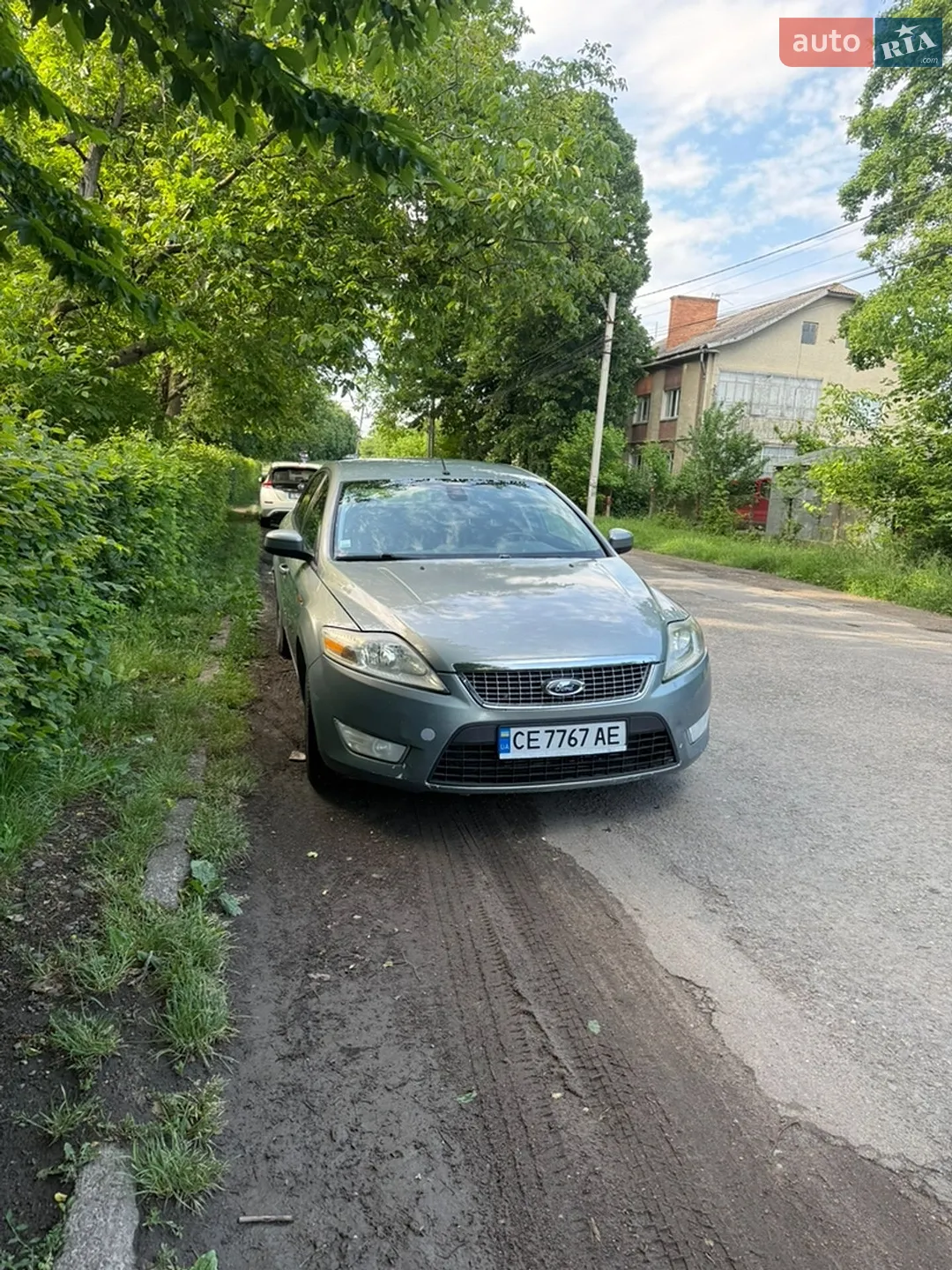 Ford Mondeo, 2007