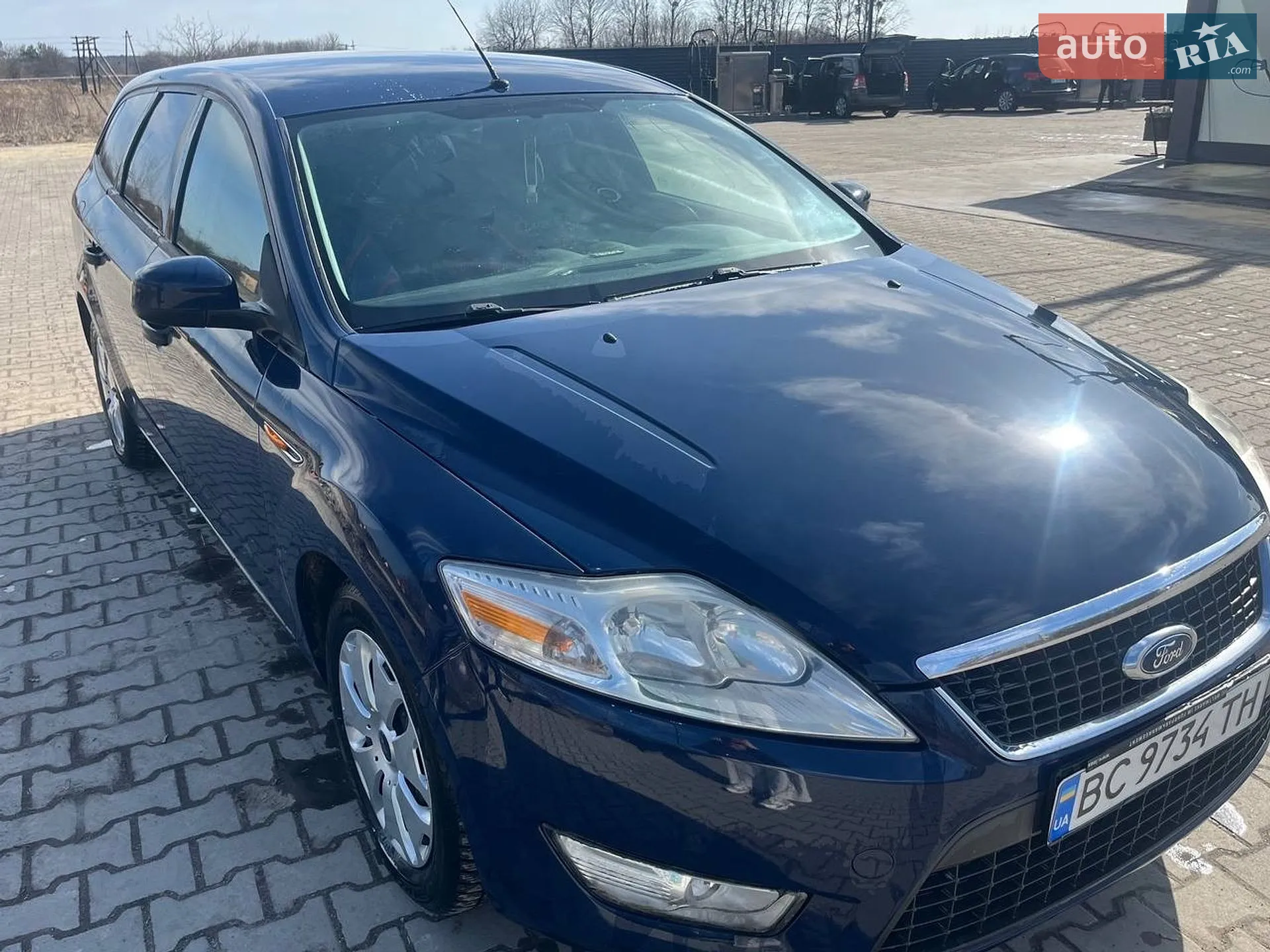 Ford Mondeo, 2009