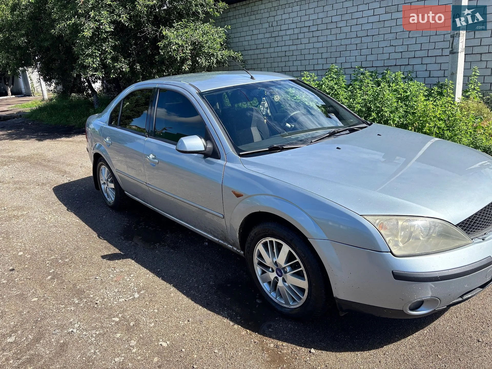 Ford Mondeo, 2003