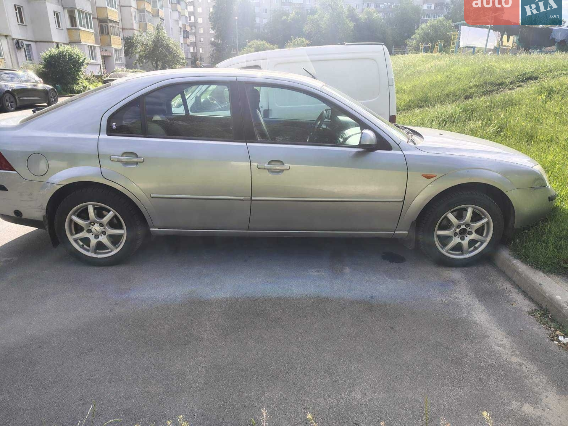 Ford Mondeo, 2003