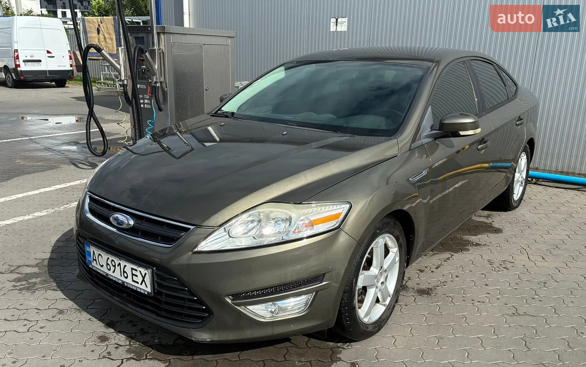 Ford Mondeo, 2013