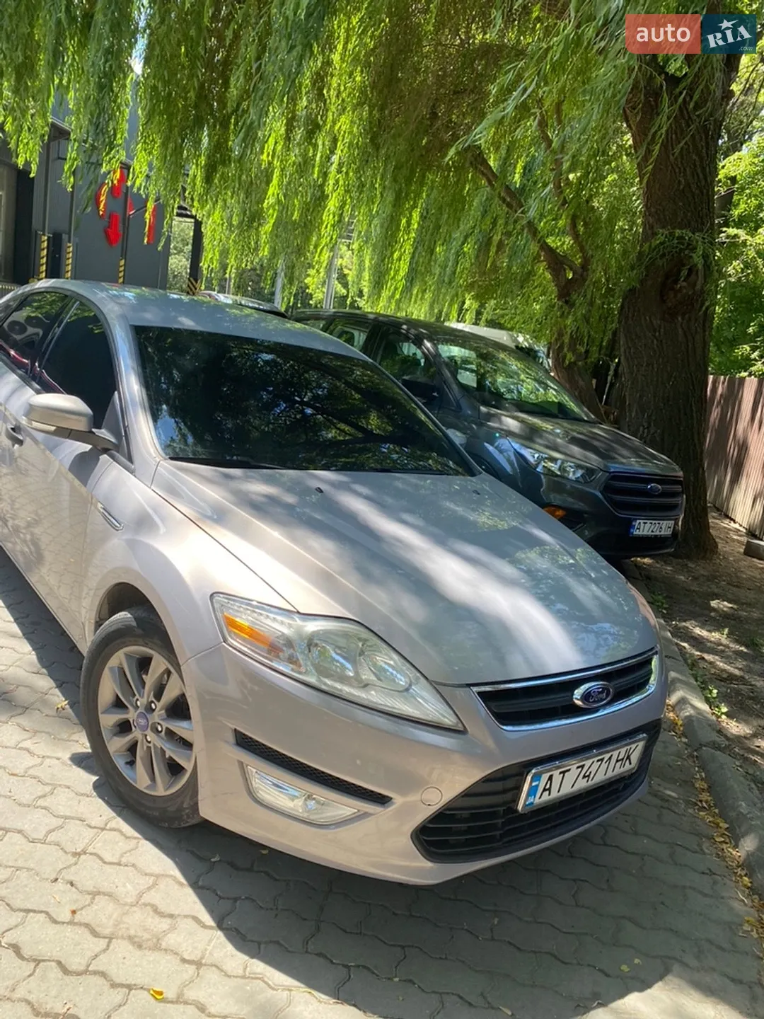 Ford Mondeo, 2011