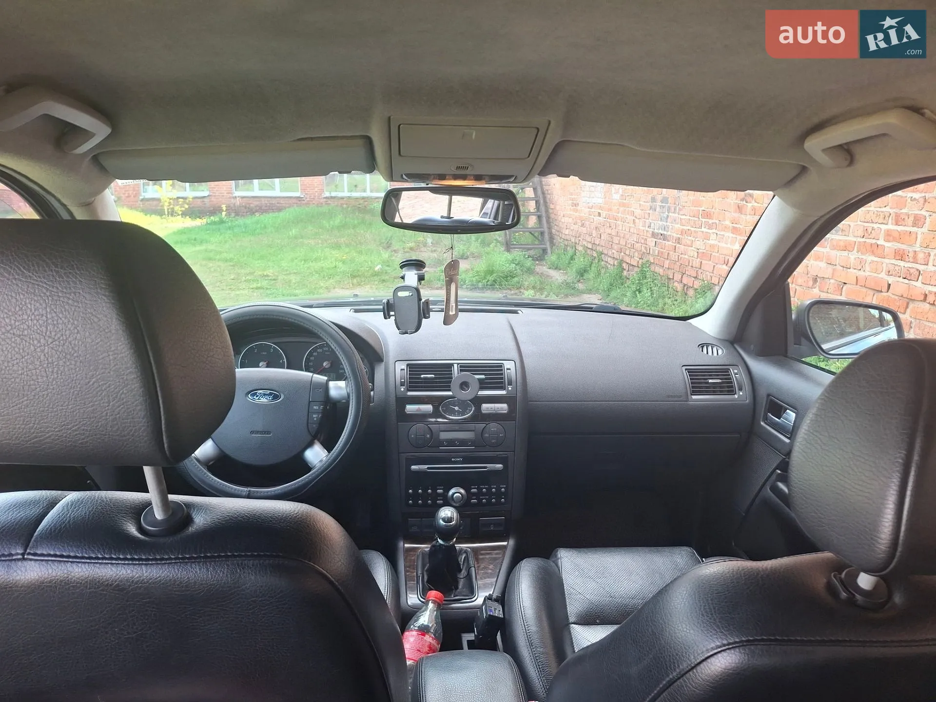 Ford Mondeo, 2005