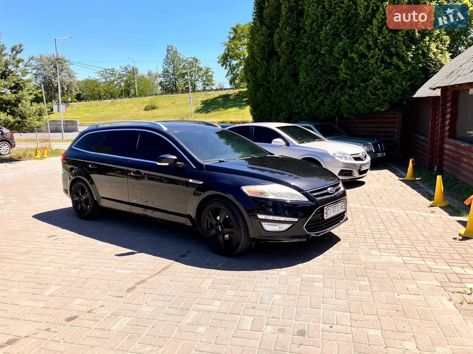 Ford Mondeo, 2011