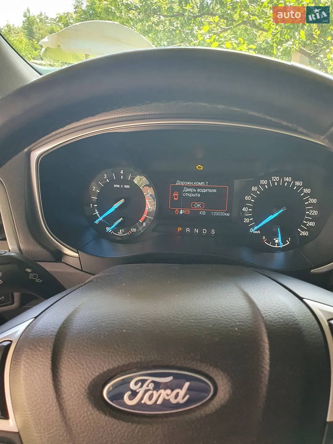 Ford Mondeo, 2018