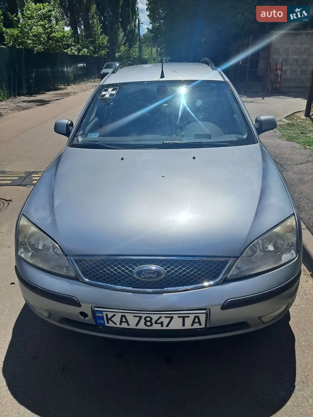 Ford Mondeo, 2004