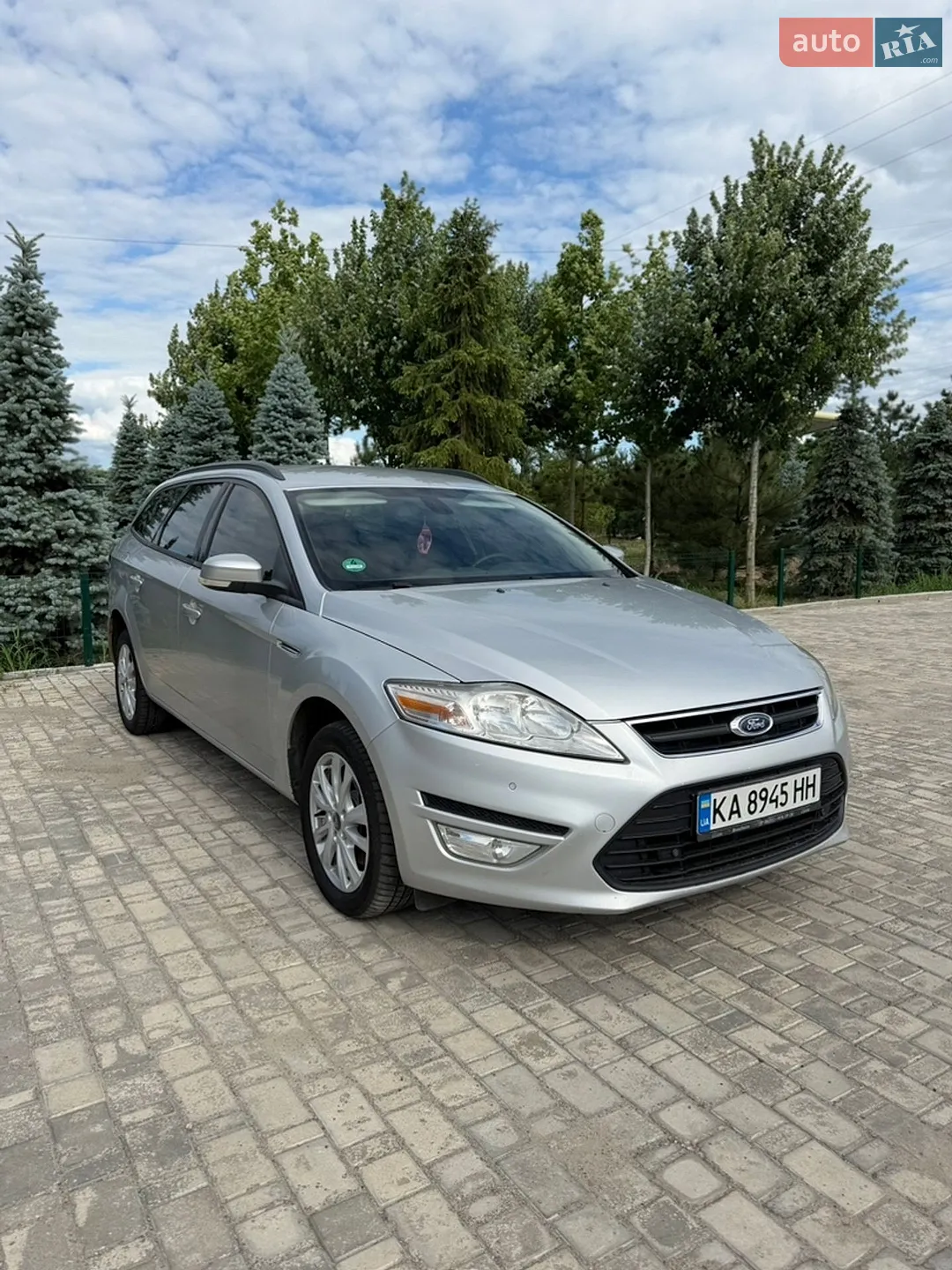 Ford Mondeo, 2014