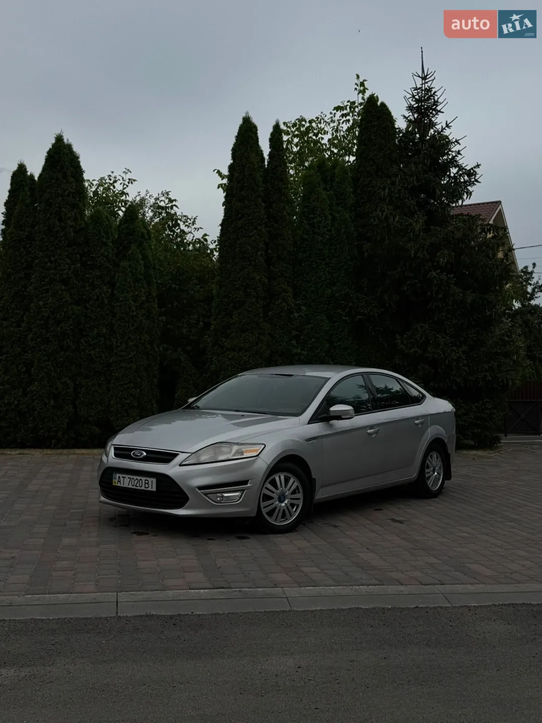 Ford Mondeo, 2010